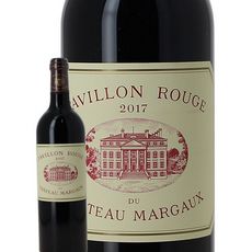 AOP Margaux Pavillon rouge du Château Margaux second vin du Château Margaux rouge 2017 75cl