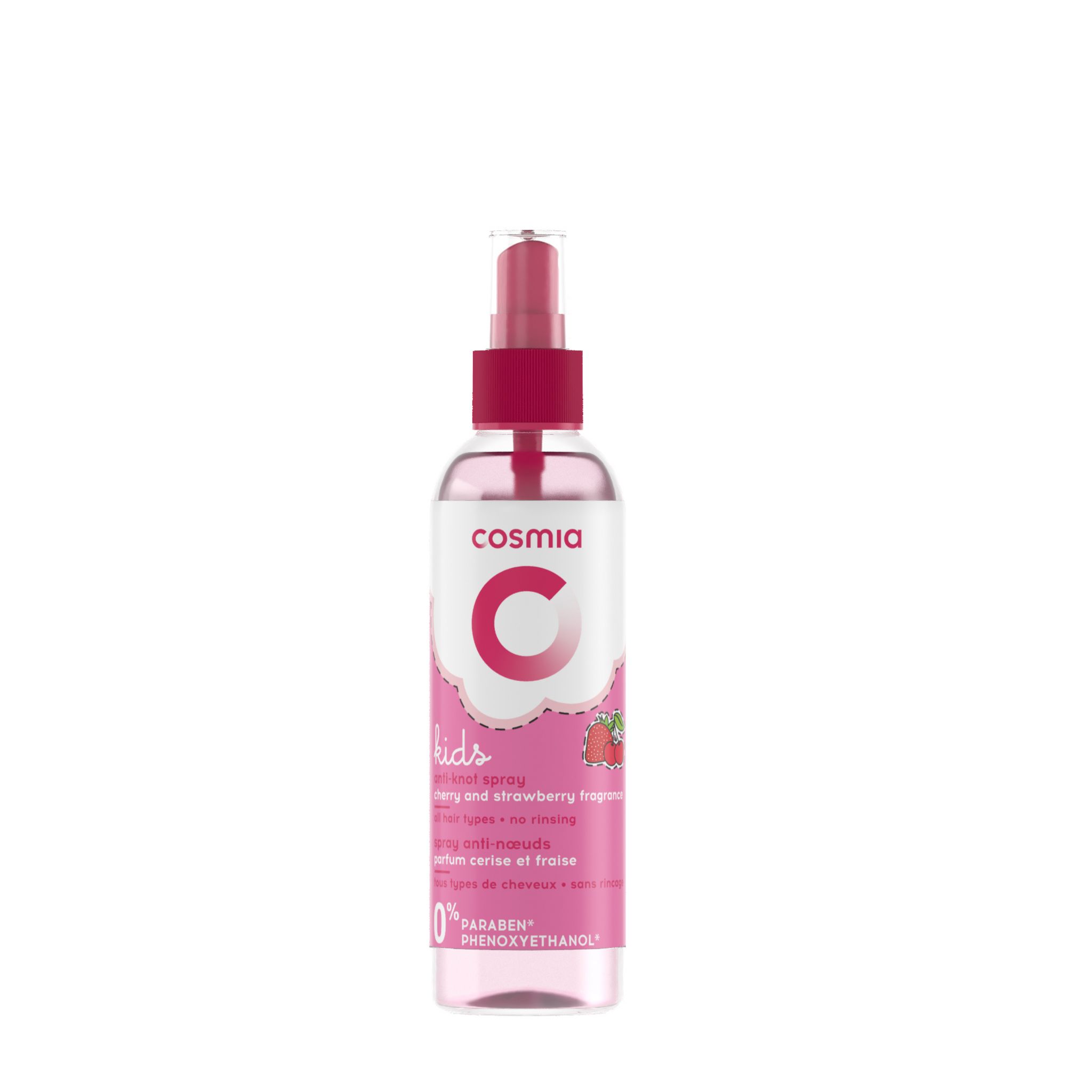 CORINE DE FARME Spray enfant ultra démêlant cheveux secs et frisés 150ml  pas cher 