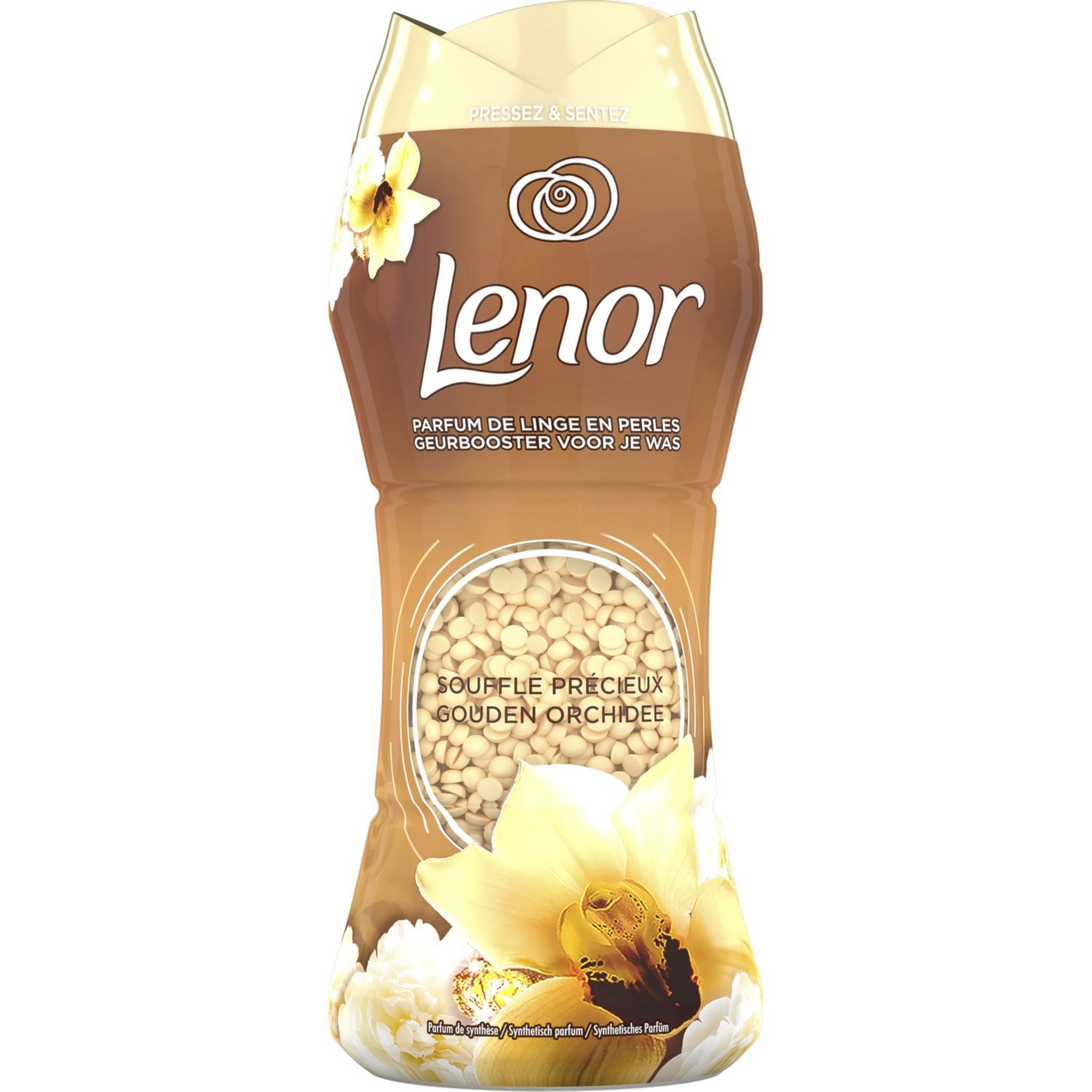Lenor France - Mélangez votre Lenor liquide préféré à quelques billes de  boosteur Lenor Unstoppables pour un résultat à la fois doux et plein de  fraicheur !