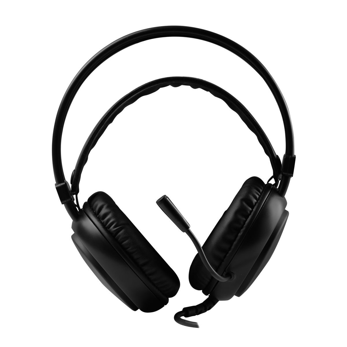 QILIVE Casque filaire Q1177 - Noir pas cher 