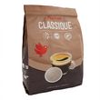 AUCHAN Café classique en dosette intensité 5 compatible Senseo 36 dosettes 250g