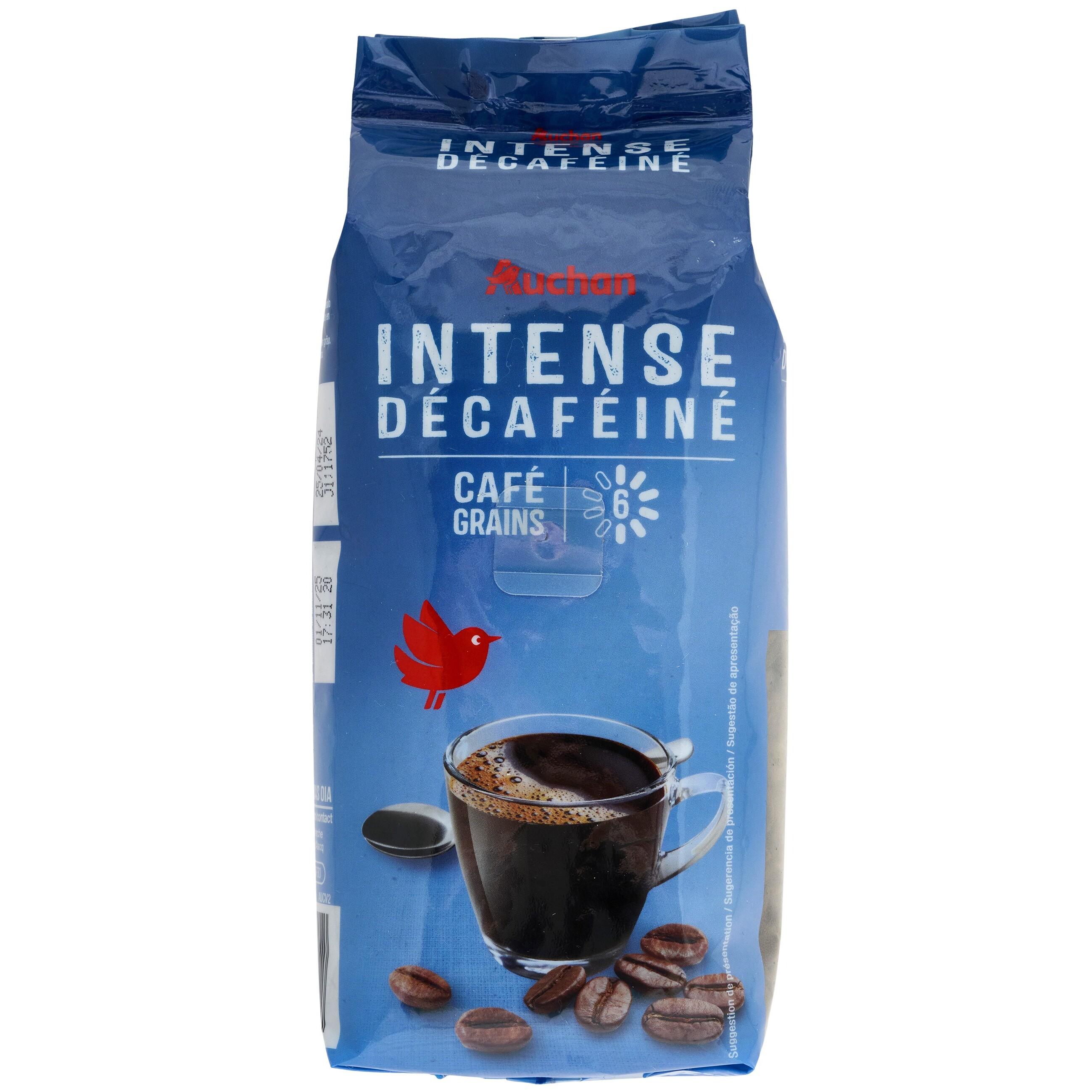 Auchan - Sachet café 40g