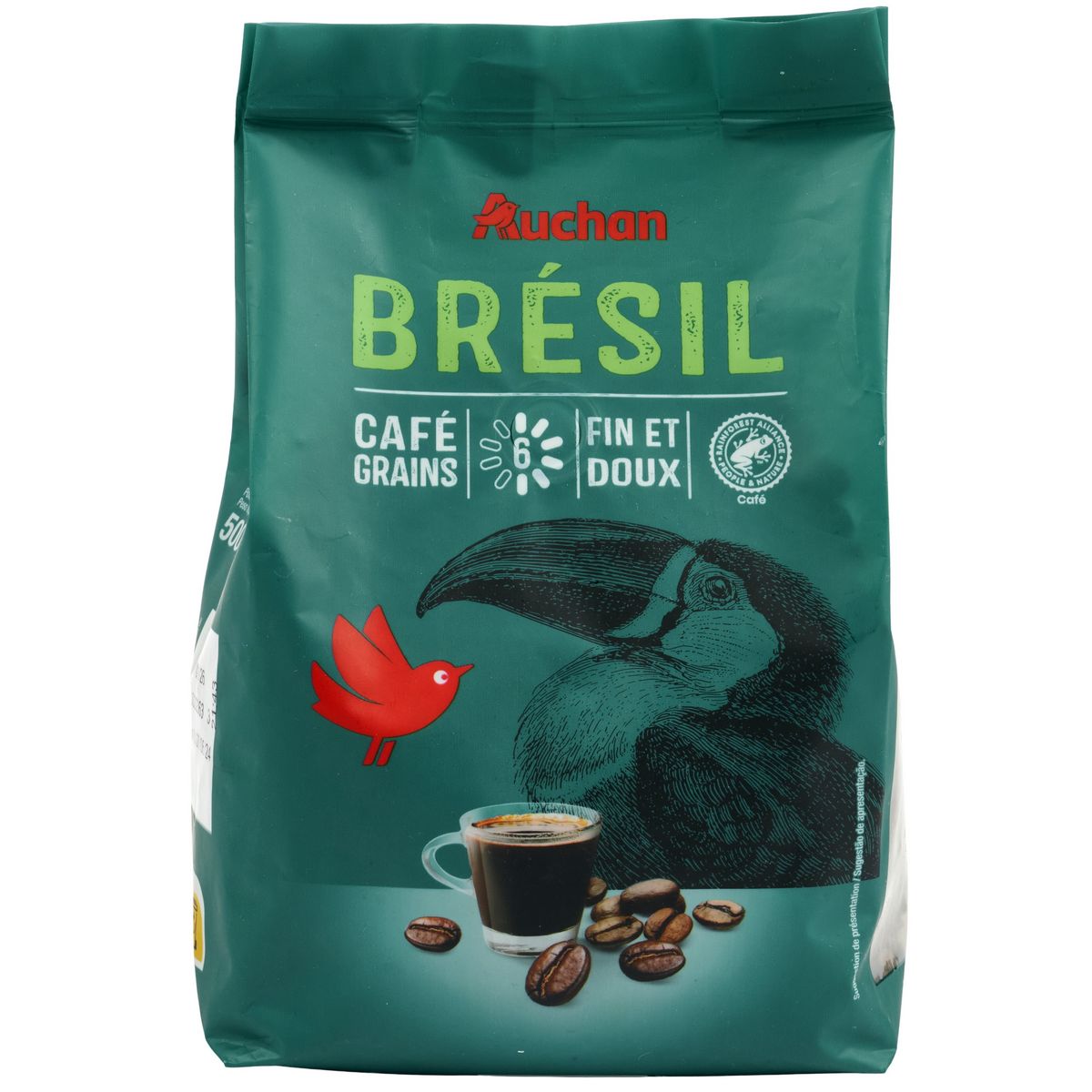 Café Brésilien GRAIN