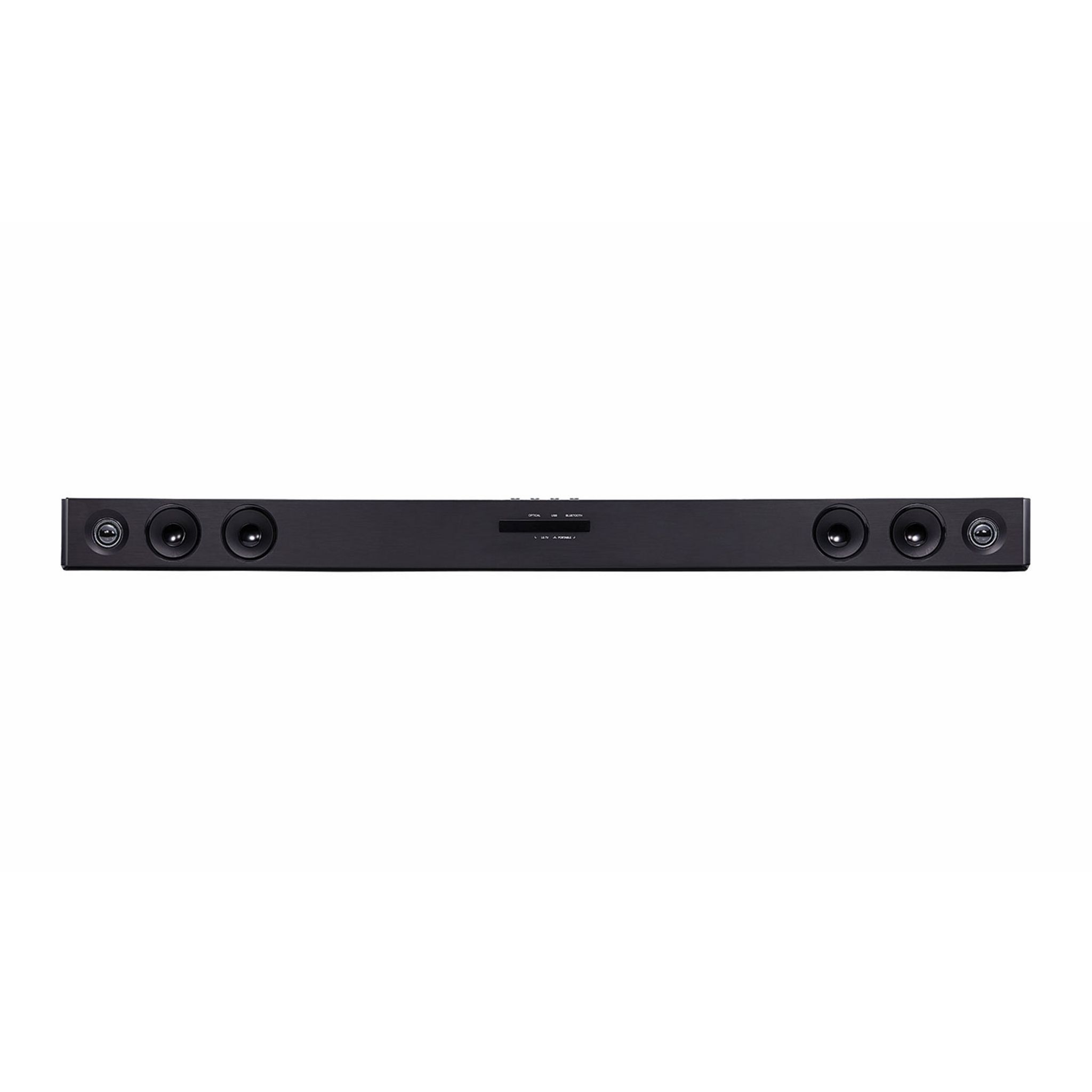 LG SK1D - Barre de son - canal 2.0 - sans fil - Bluetooth - 100 Watt - noir  - Barre de son - Achat & prix