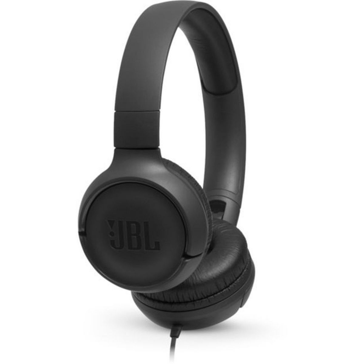 JBL Tune500 - Noir - Casque audio filaire pas cher 