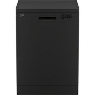 BEKO - Lave vaisselle beko dfn16412a noir - Livraison Gratuite