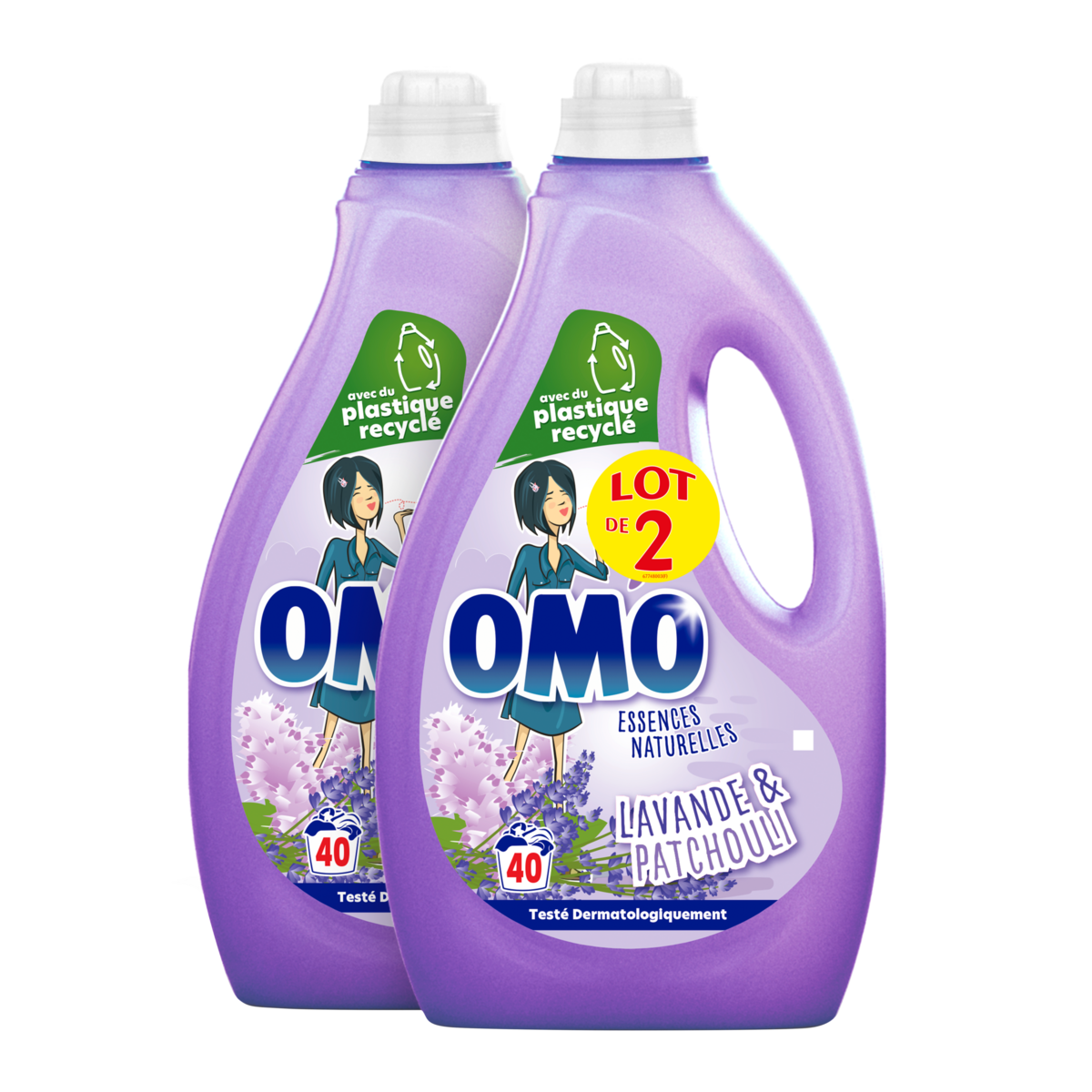 OMO Lessive liquide