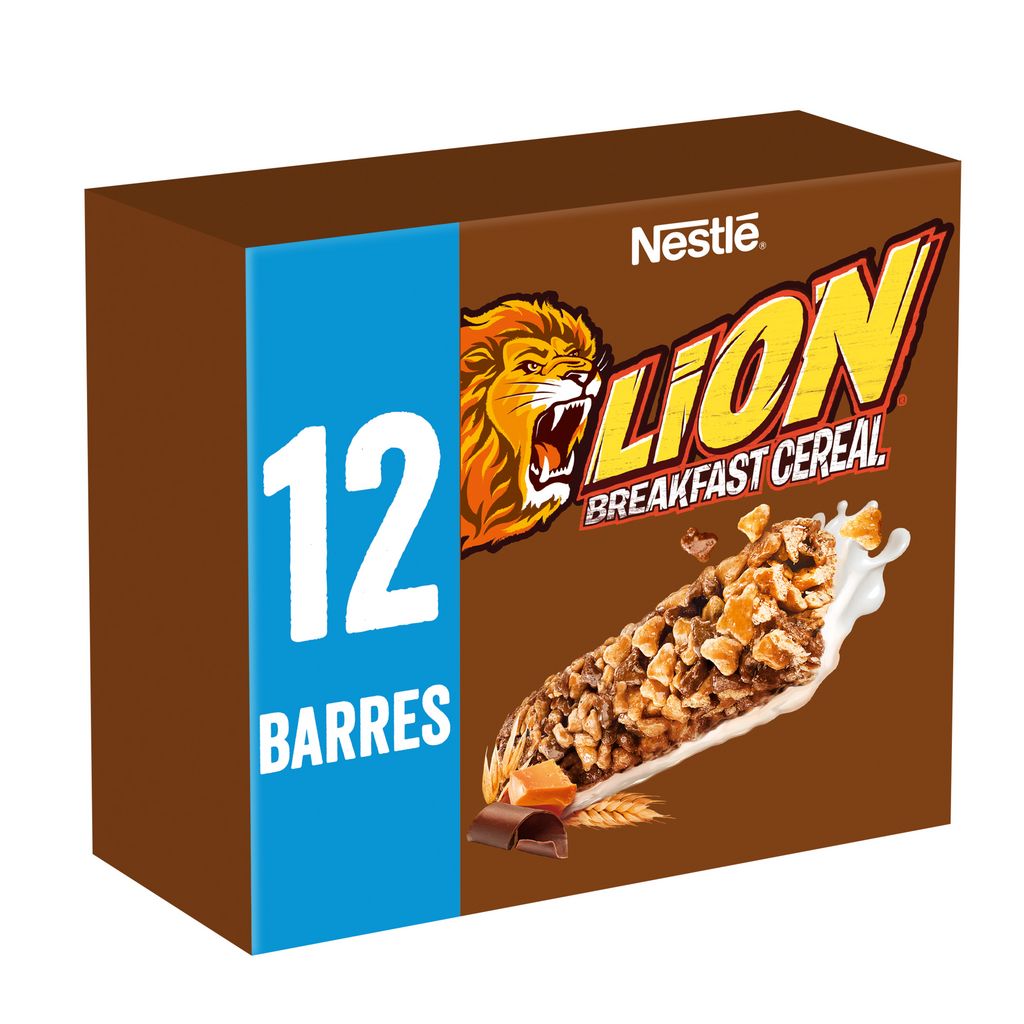 Nestlé Nesquik fraises (300g) - Paquet de 2 : : Épicerie