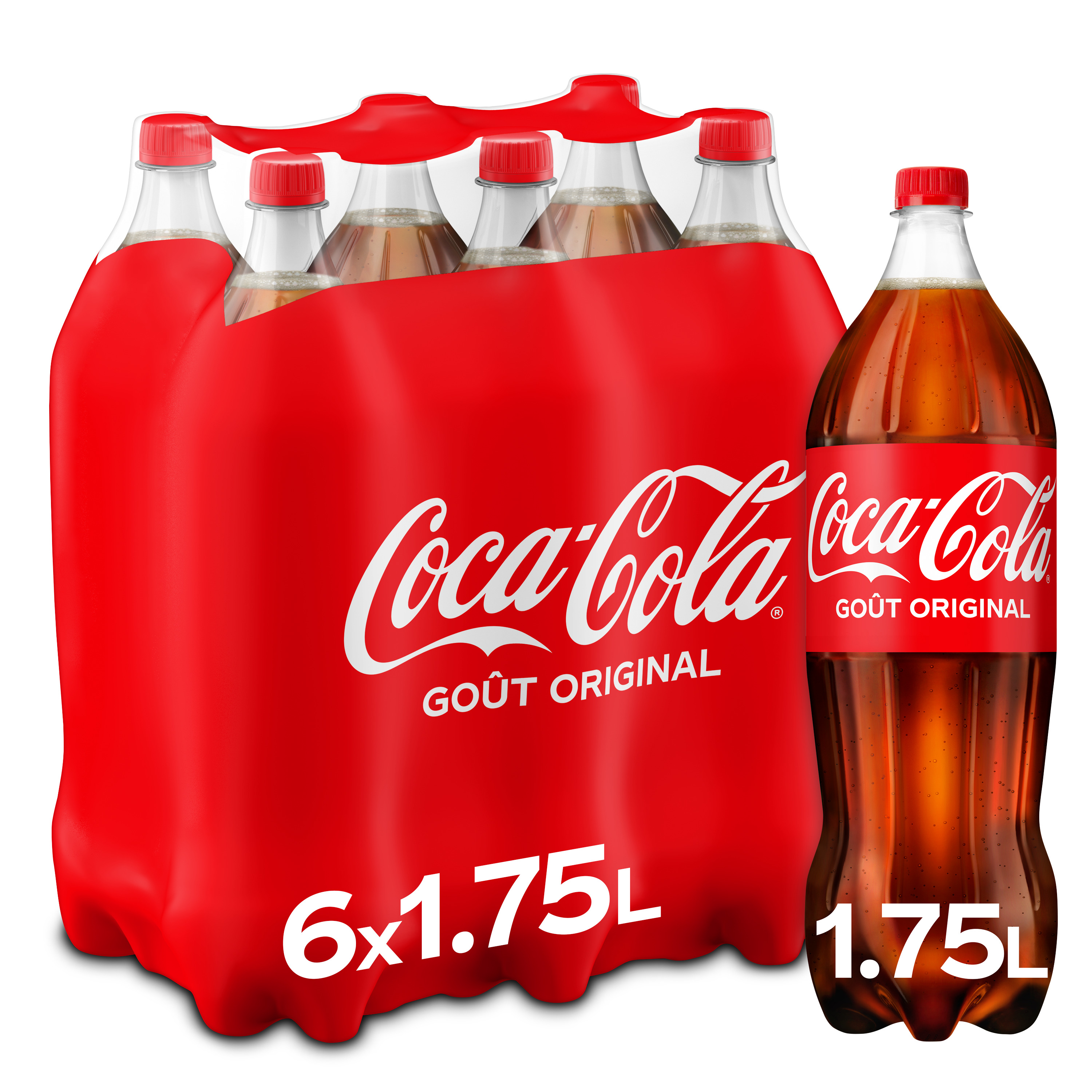 Coca Cola 100% remboursé et 500 produits à 1€ chez Auchan