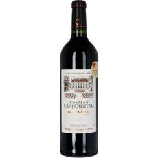 Vin rouge AOP Haut-Médoc Château Cap l'Ousteau 75cl