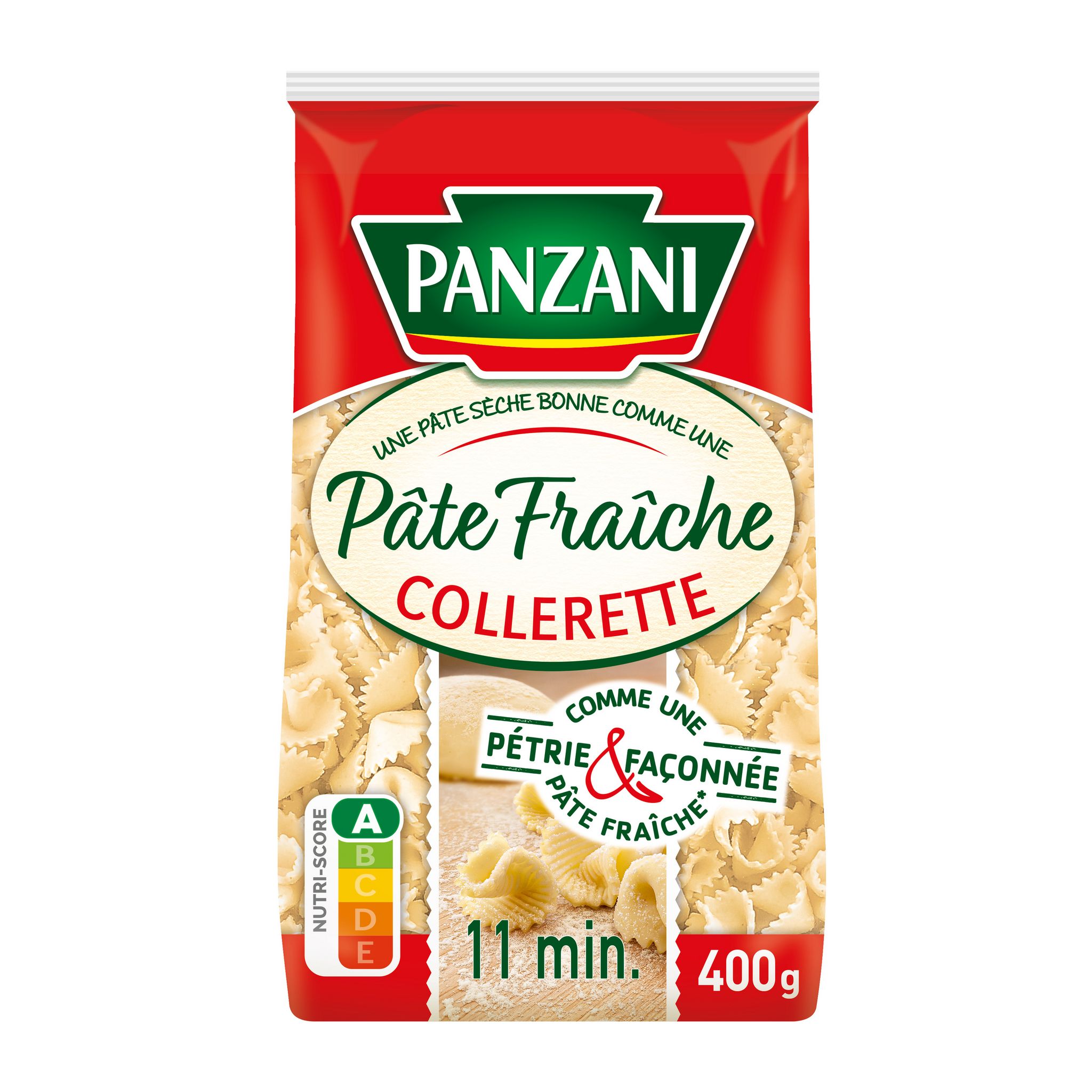 Pâtes fraîches : quand Panzani prend les consommateurs pour des