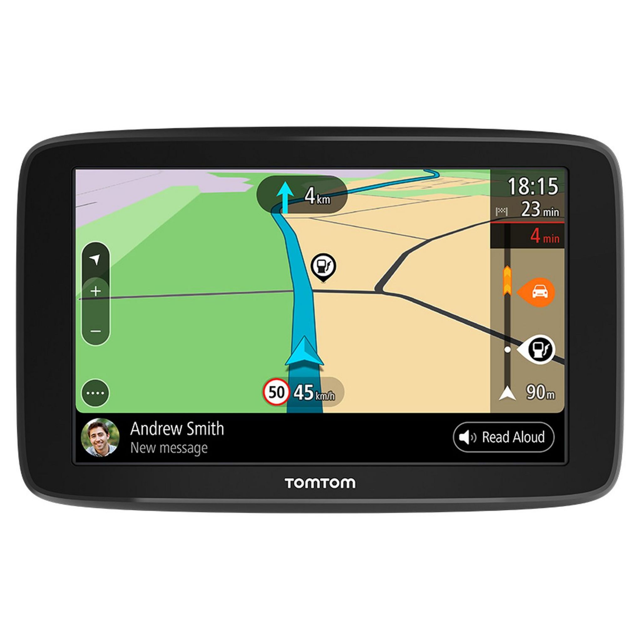 GPS TomTom GO Discover 7 - GPS - Achat & prix