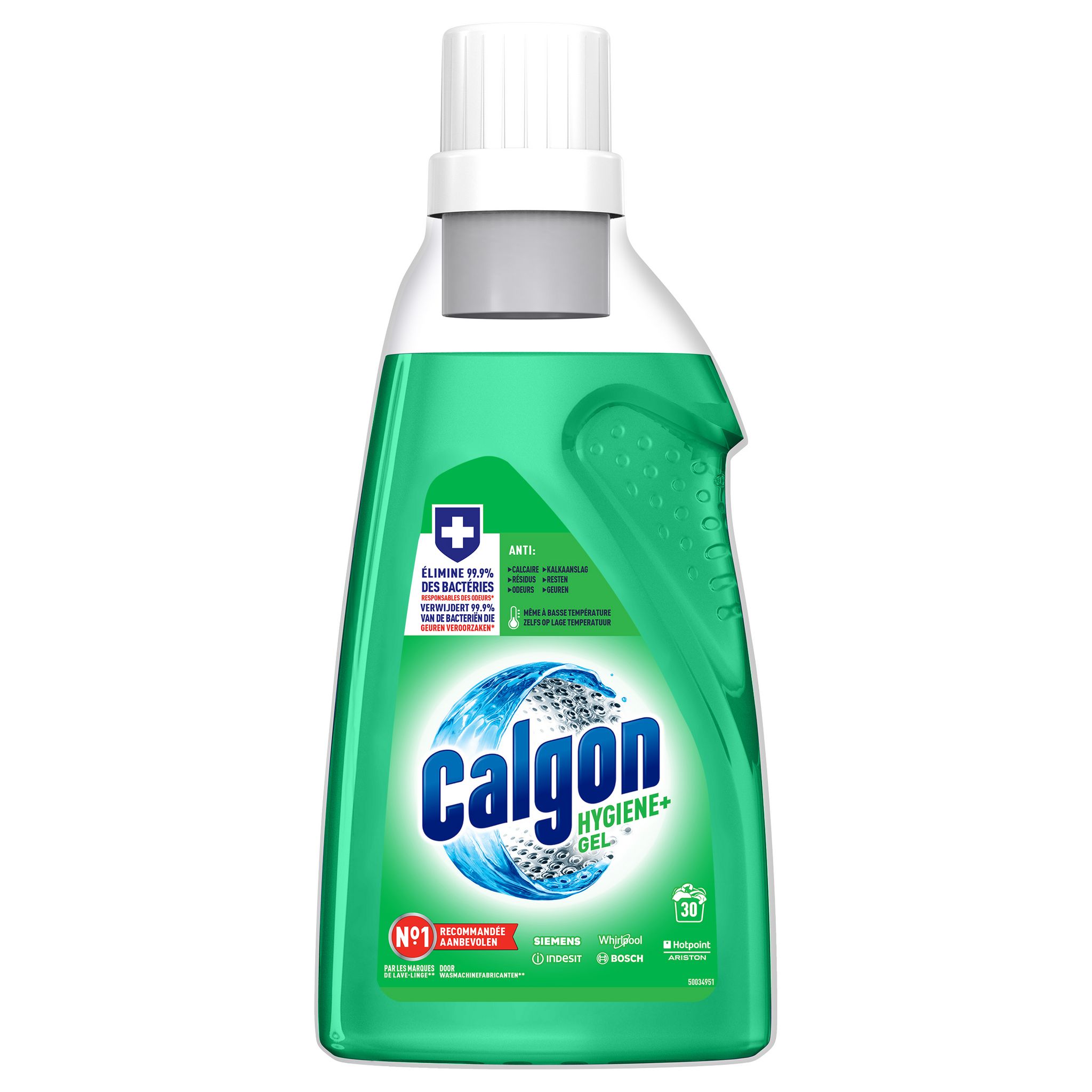 Contre le Calcaire Plus Besoin de Calgon. Utilisez du Vinaigre