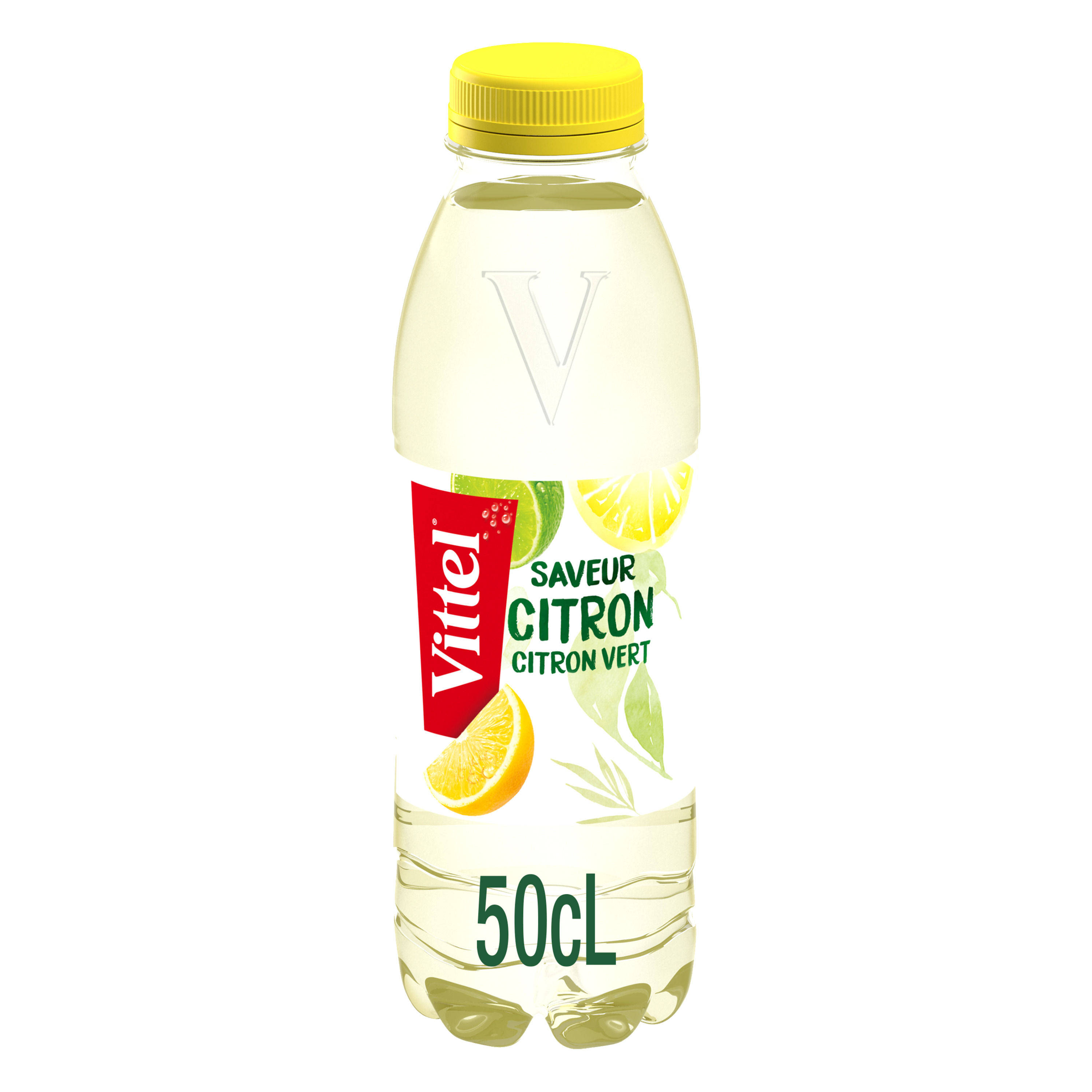 Spécialité de citron - mini bouteille plastique bio - Luce