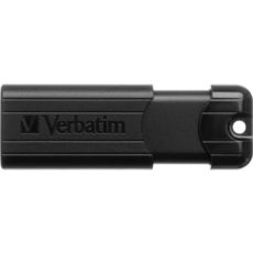VERBATIM Clé USB - PinStripe Store 'n' Go - USB 3.0 - 32 Go - Noir