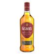 Scotch GRANTS Scotch whisky écossais blended malt triple wood 40%