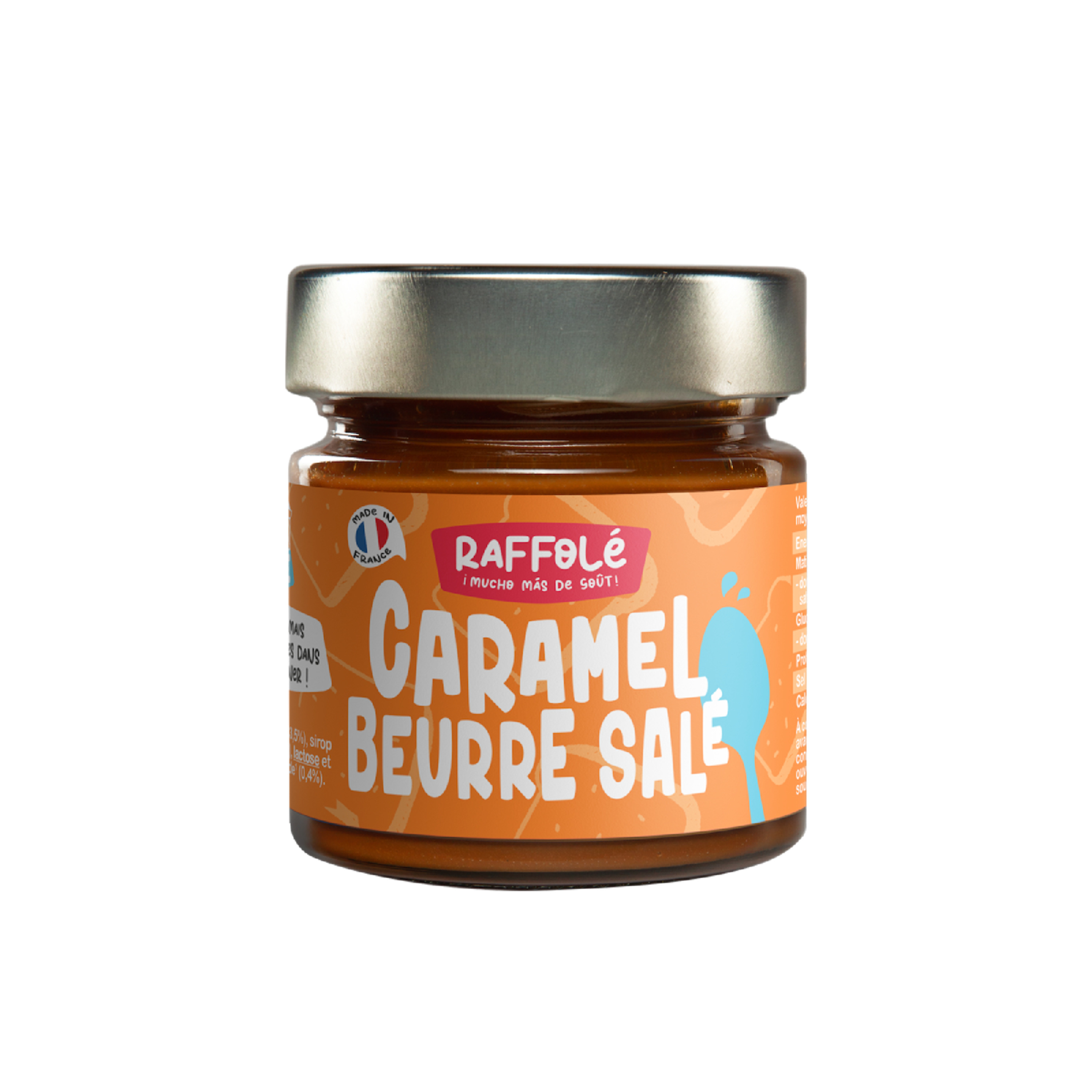 Caramel au Beurre Salé - Achat en ligne