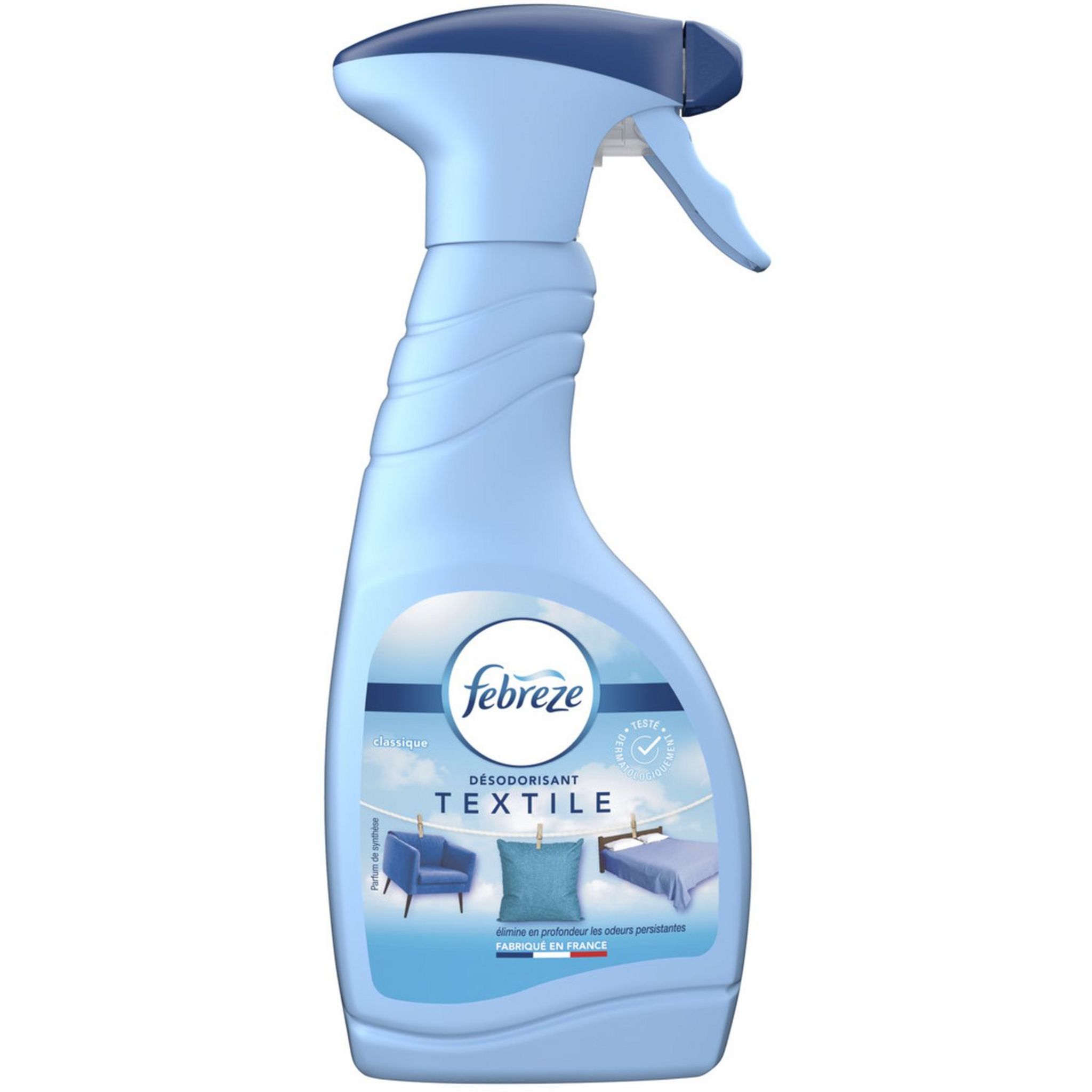 Promo Febreze désodorisant textile linge frais(1) chez Auchan