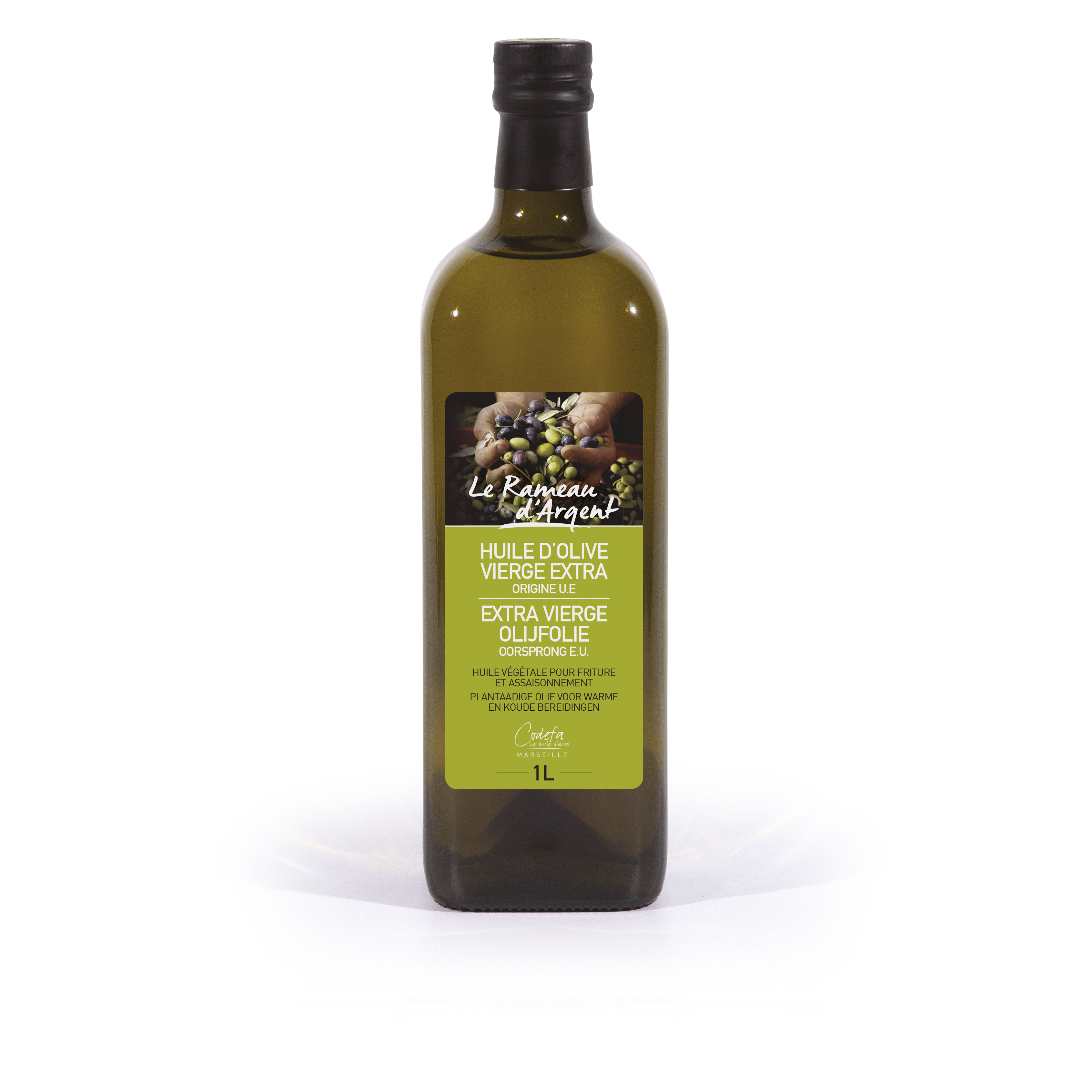 Huile d'olive vierge 1l - Achat, utilisation, TASSOURT 1L – Panier d'orient