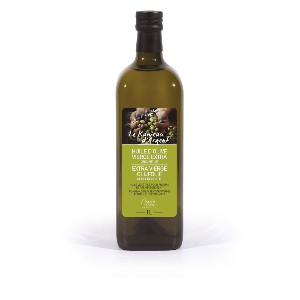 LE RAMEAU D'ARGENT Huile d'olive vierge extra 1l