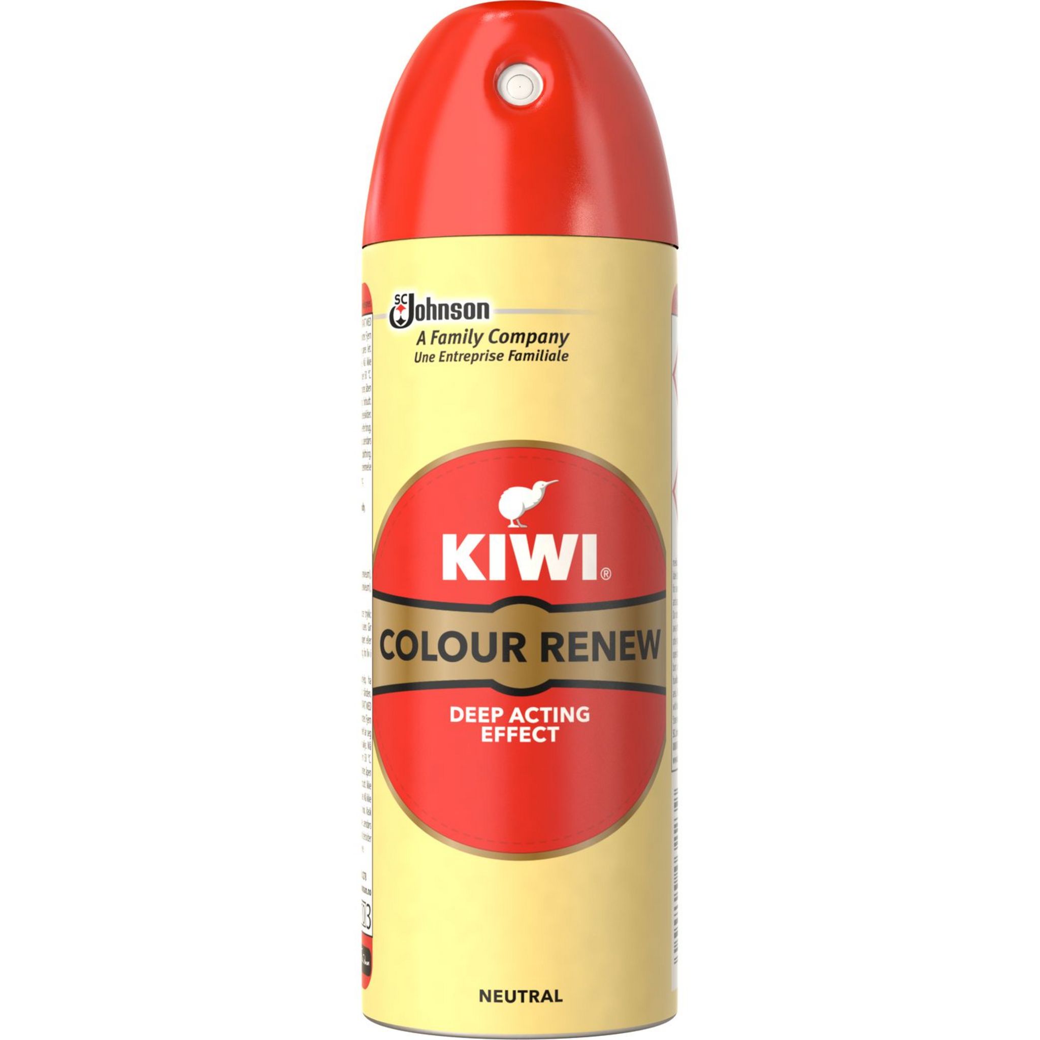 AUCHAN Spray lait de soin du cuir incolore 250ml pas cher 