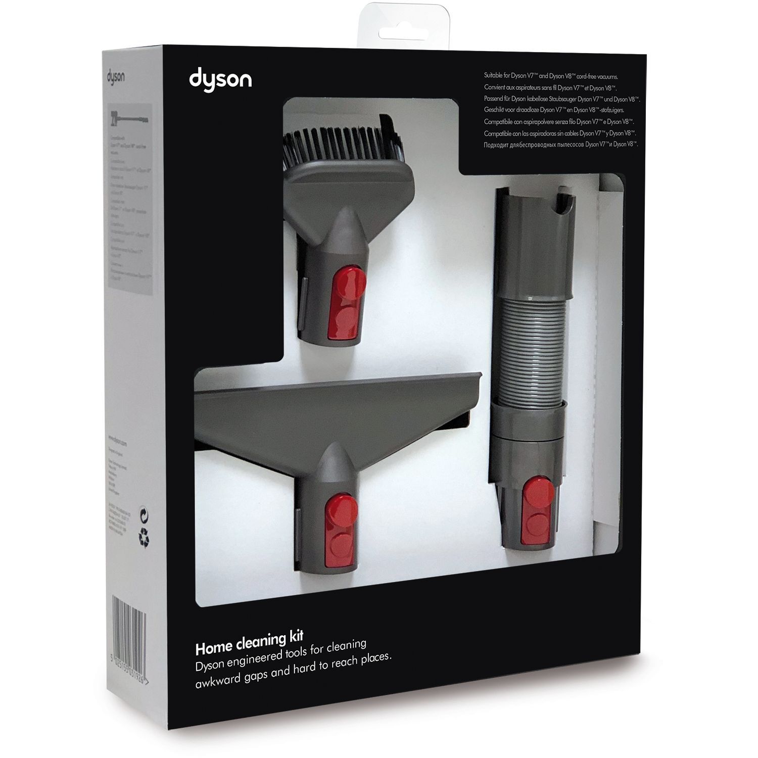 DYSON Aspirateur sans sac Ball Bundle Home kit pas cher 