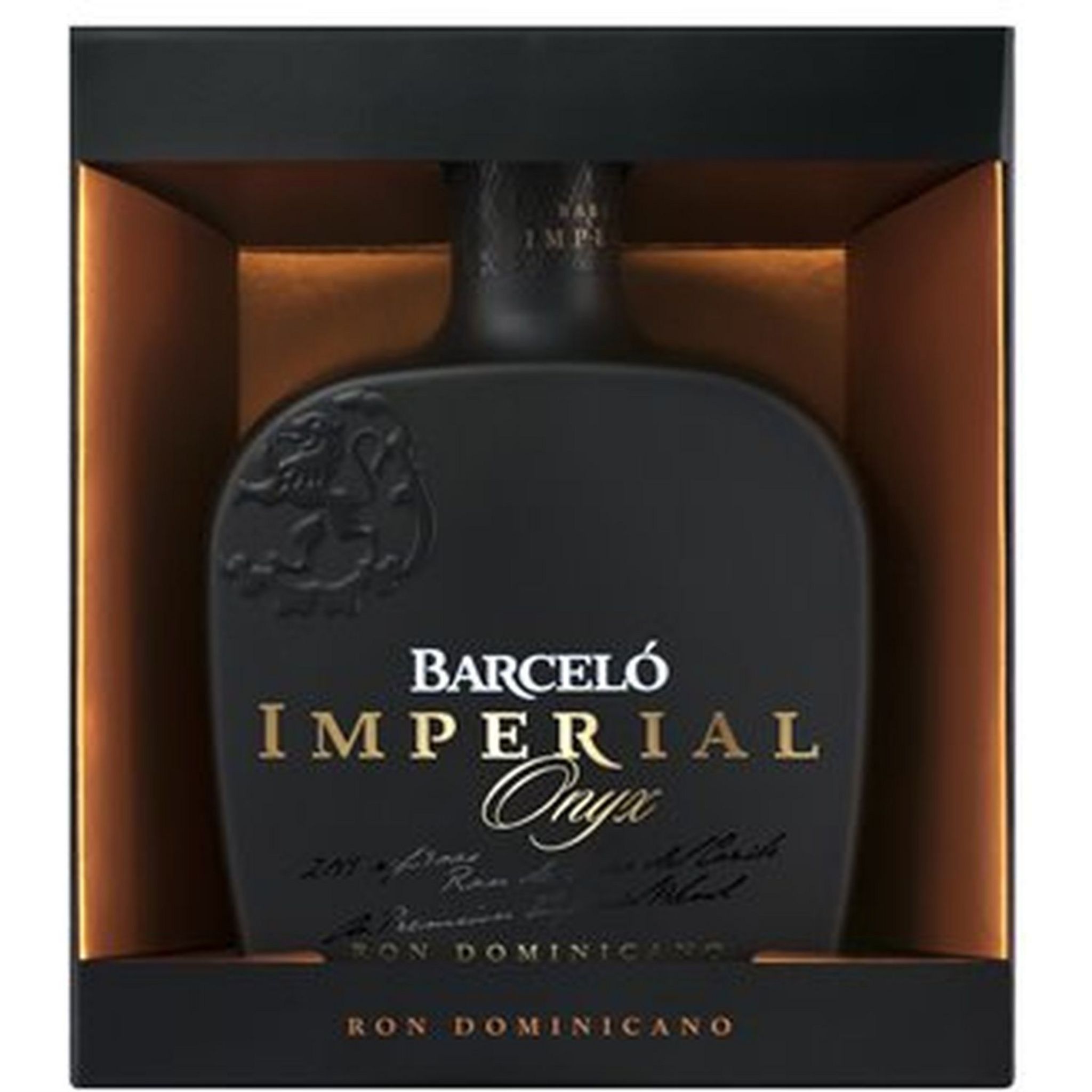 BARCELO Rhum impérial onyx 38% 70cl pas cher 