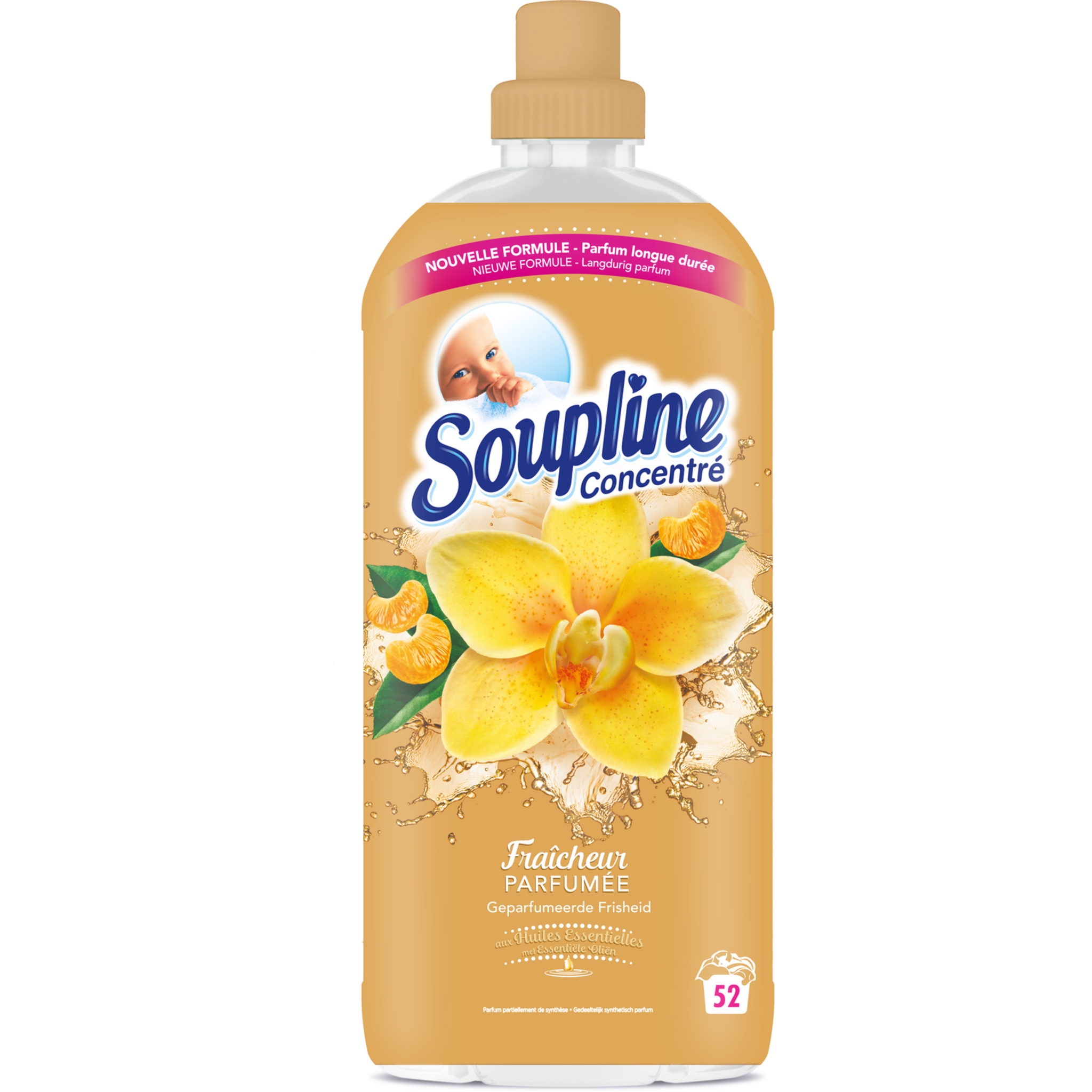 SOUPLINE ADOUCIS 34D POIR VANILLE 800ML – SARL VADEQ