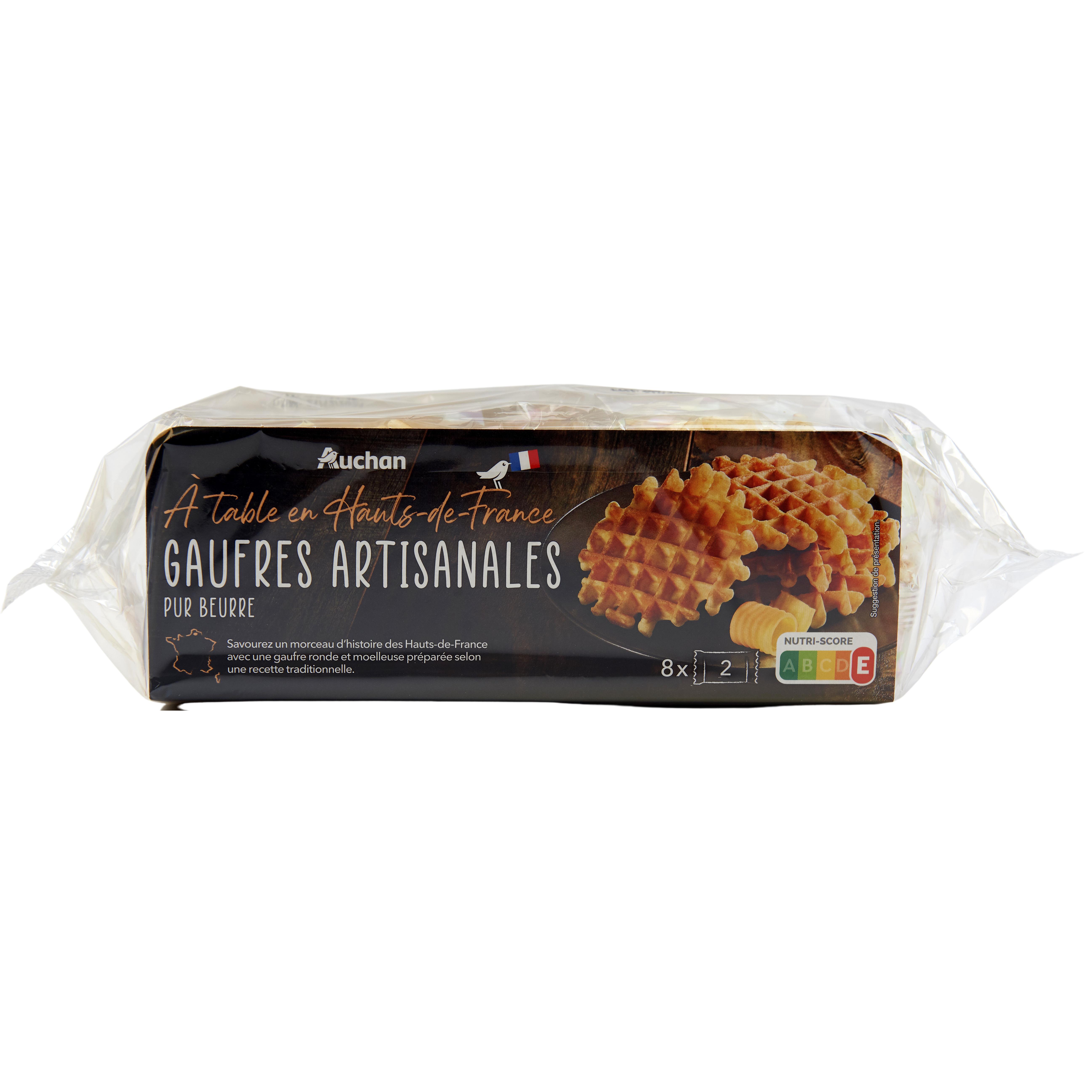 Gauffre pur beurre - 500 g