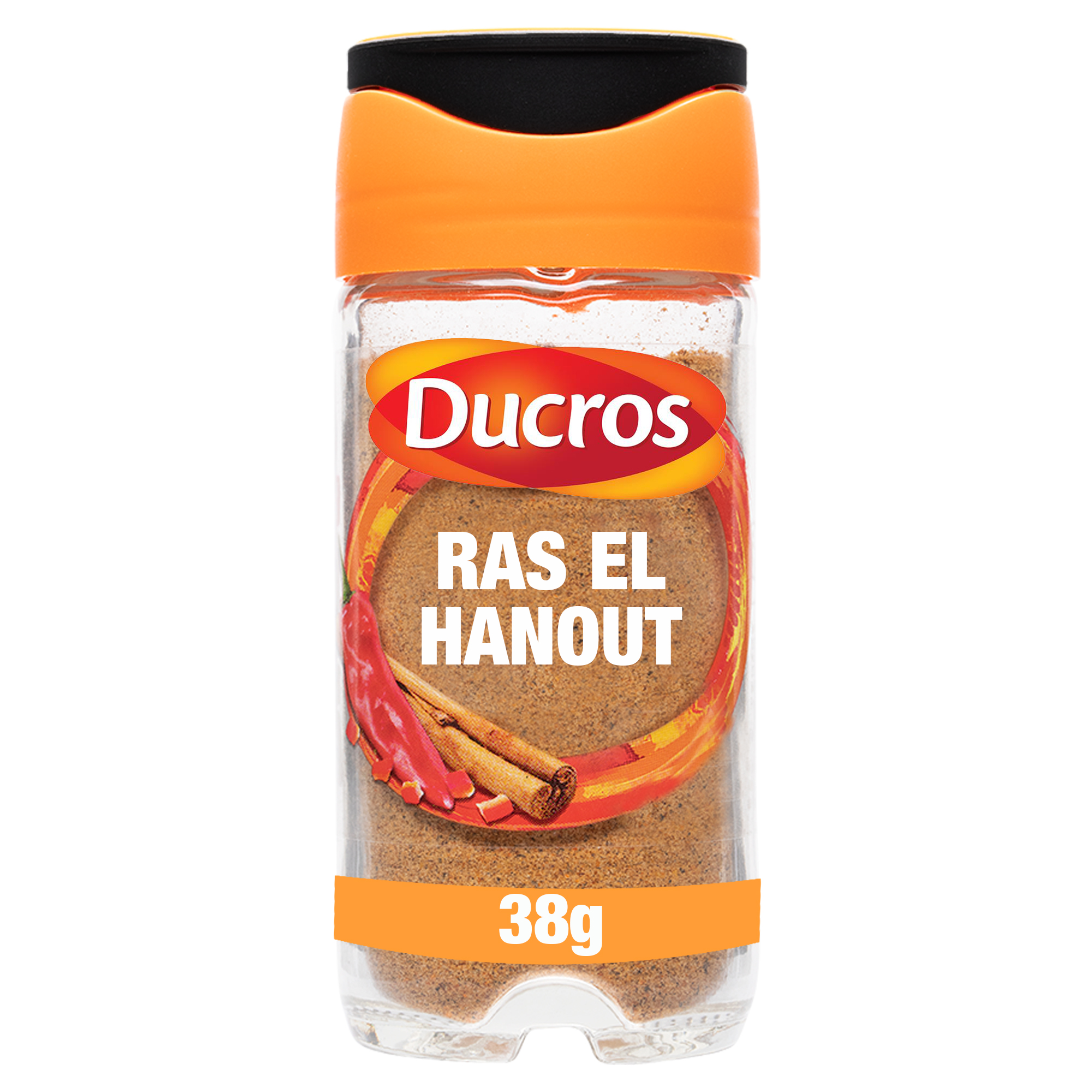 Bocal 106ml EPICES POUR COUSCOUS - Parole gourmande