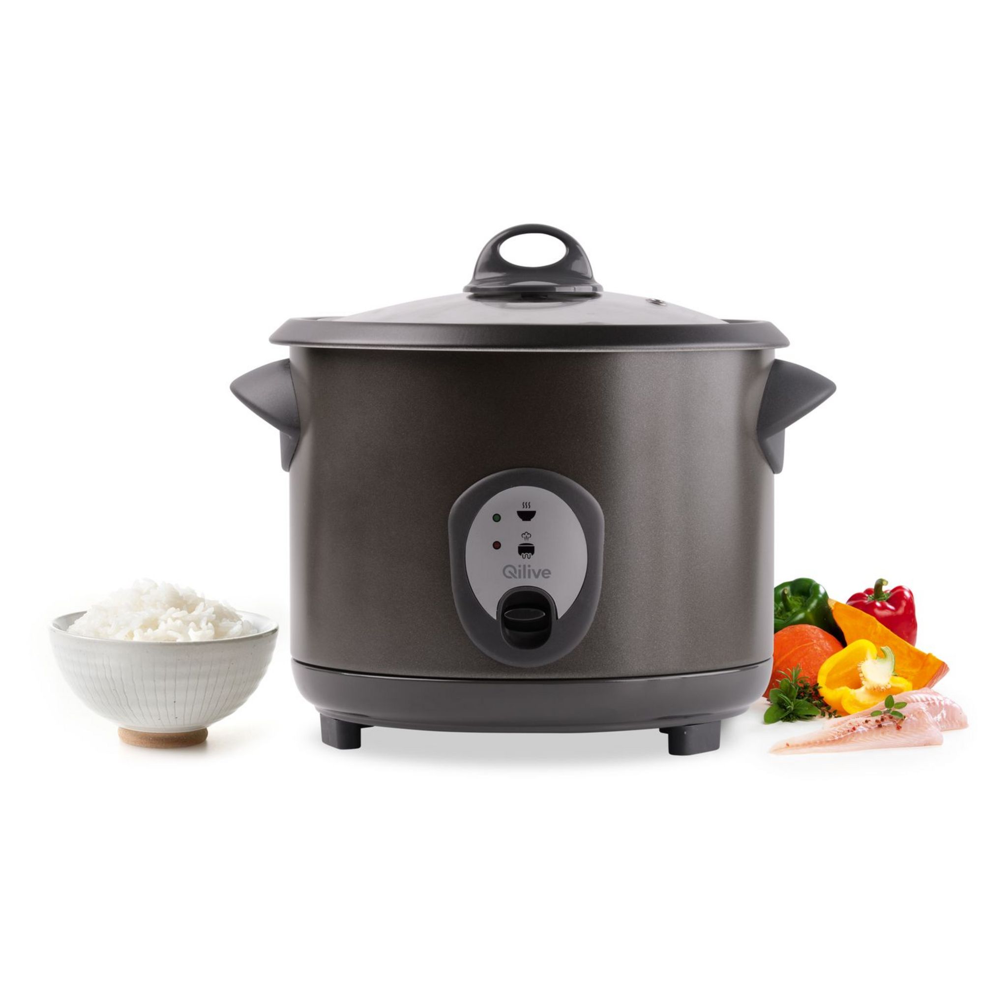 Cuiseur riz rk601800 mini noir Tefal