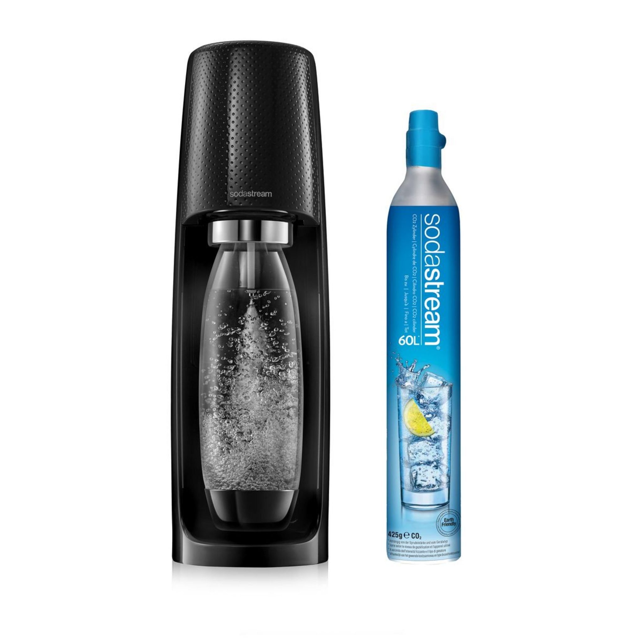 Sodastream : Terra, la version améliorée de Spirit - Points de Vente