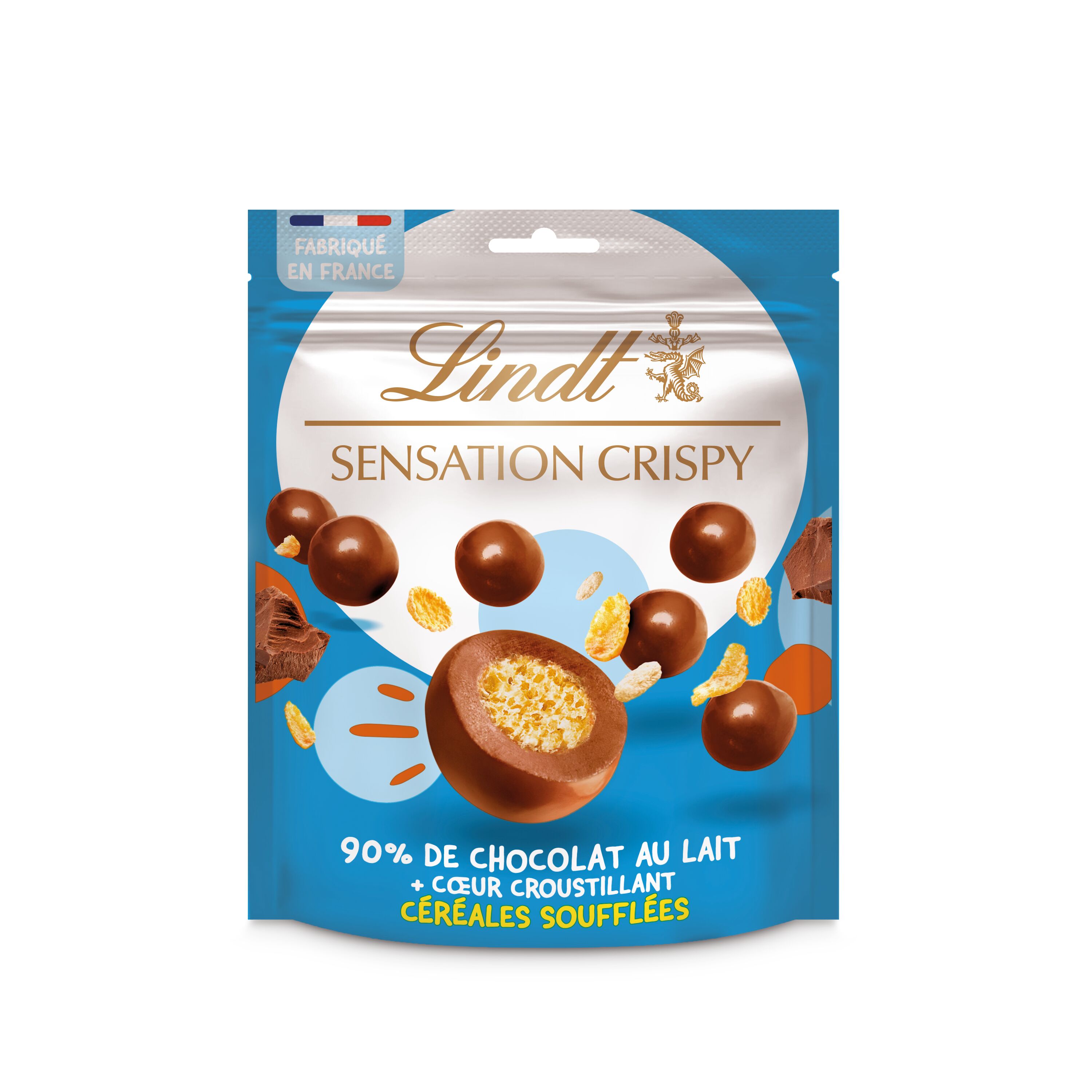 Mega Chocolat au lait - M&M's - 450 g