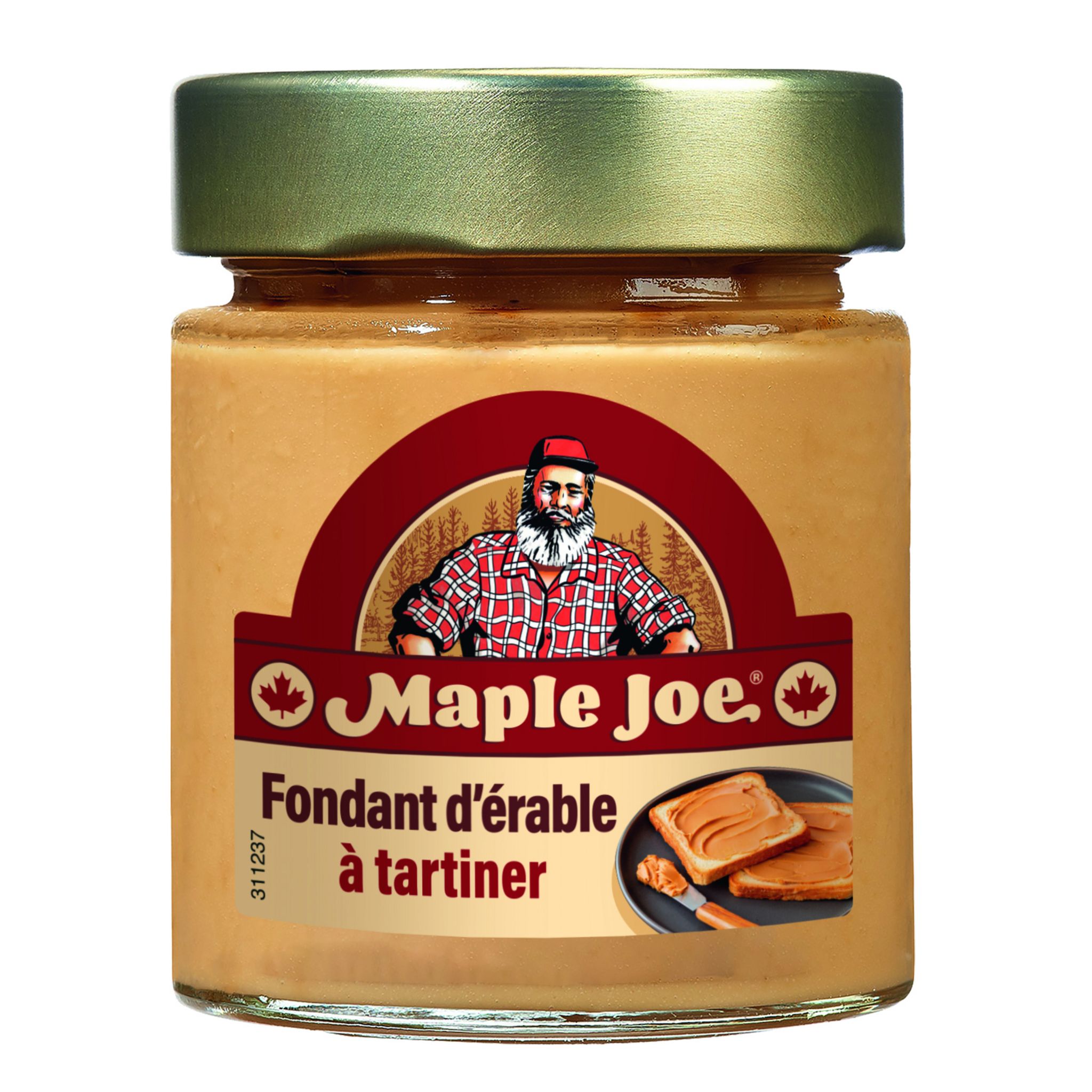 Sirop d'Érable 100% naturel 100% canadien - Mapple Joe - Épicerie