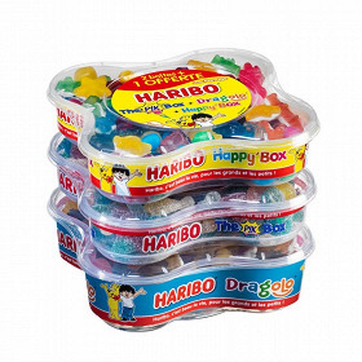 Haribo Happy'Box