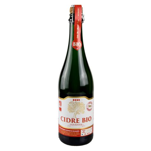 CIDRE FOURNIER - CIDRE DOUX