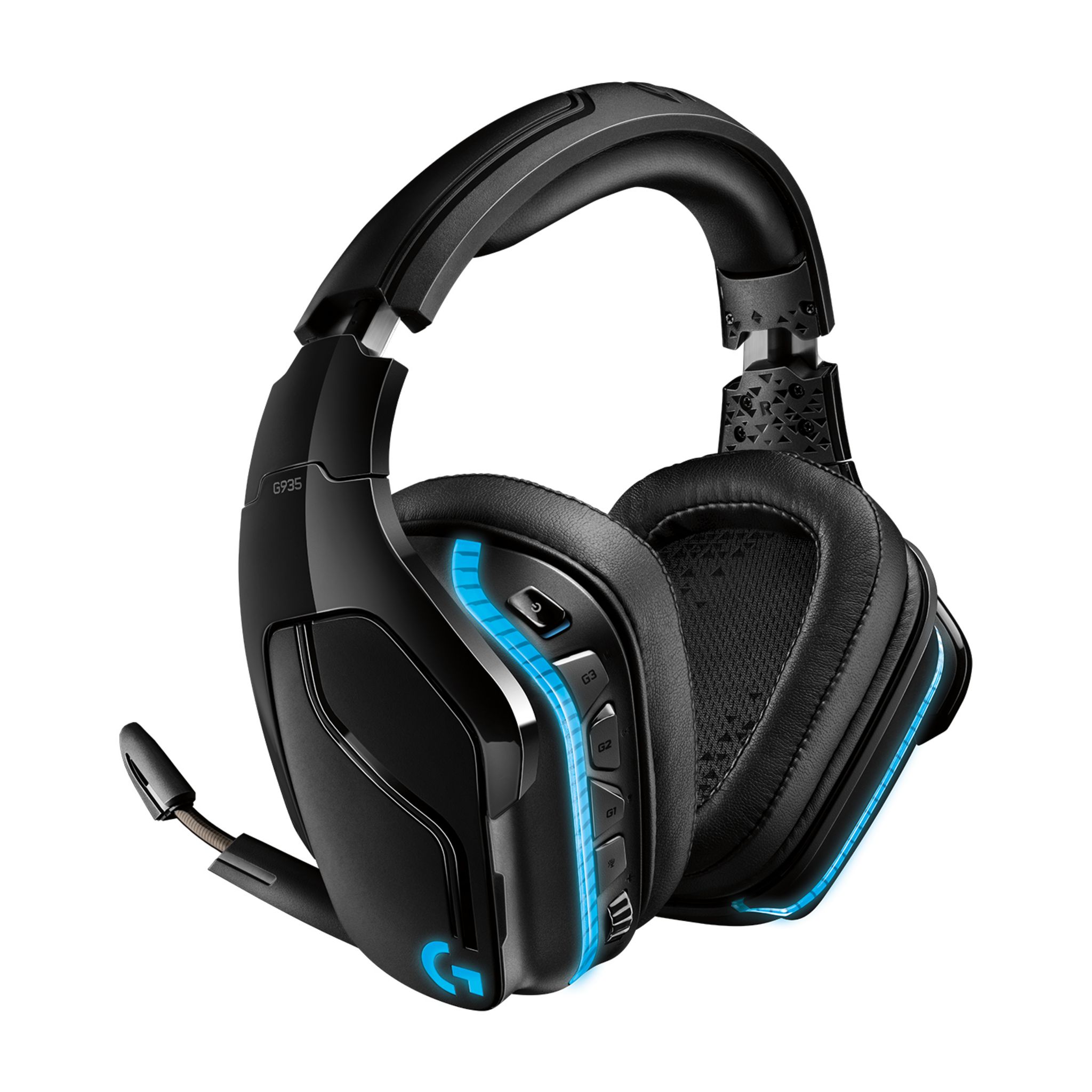 LOGITECH Casque Filaire H340 USB Stéréo avec Micro pas cher