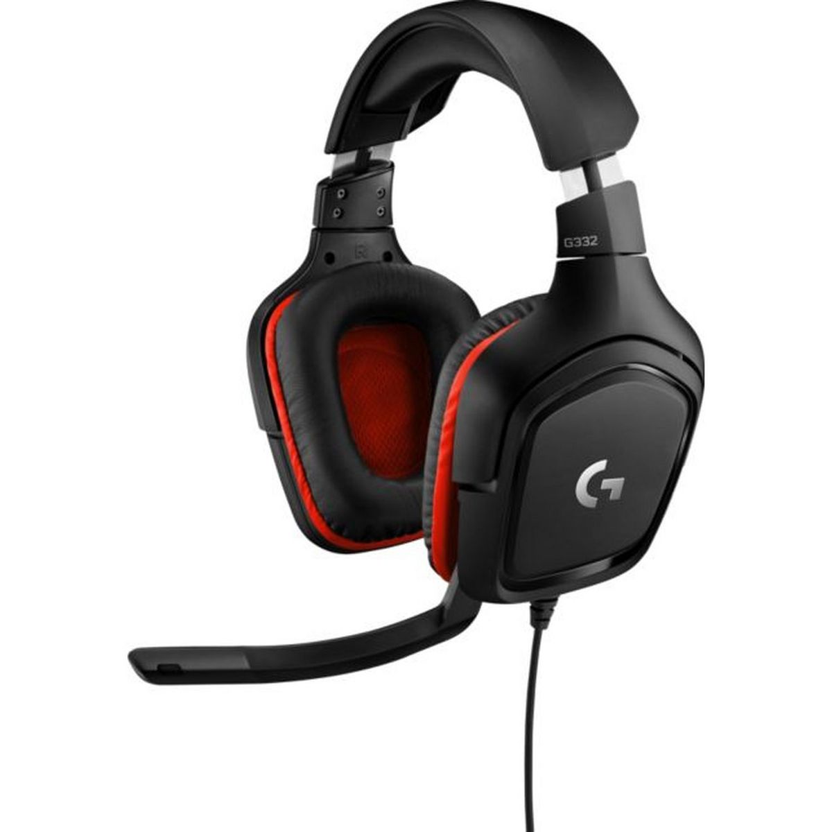 Casque Gaming G332 Filaire avec Micro