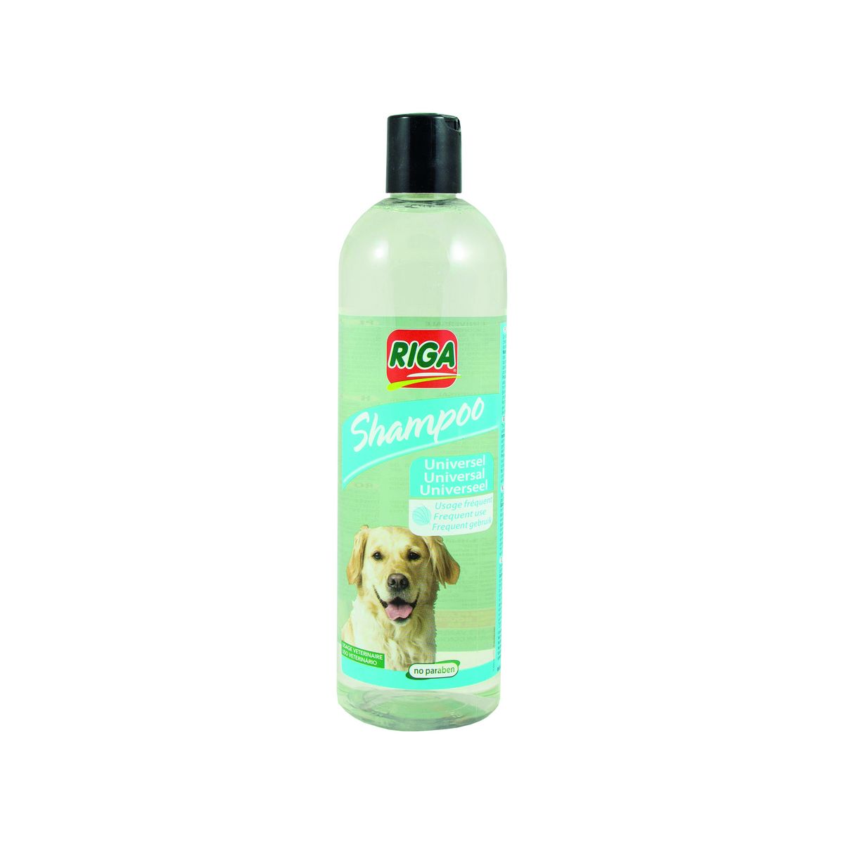 RIGA Shampoing pour chien 1l