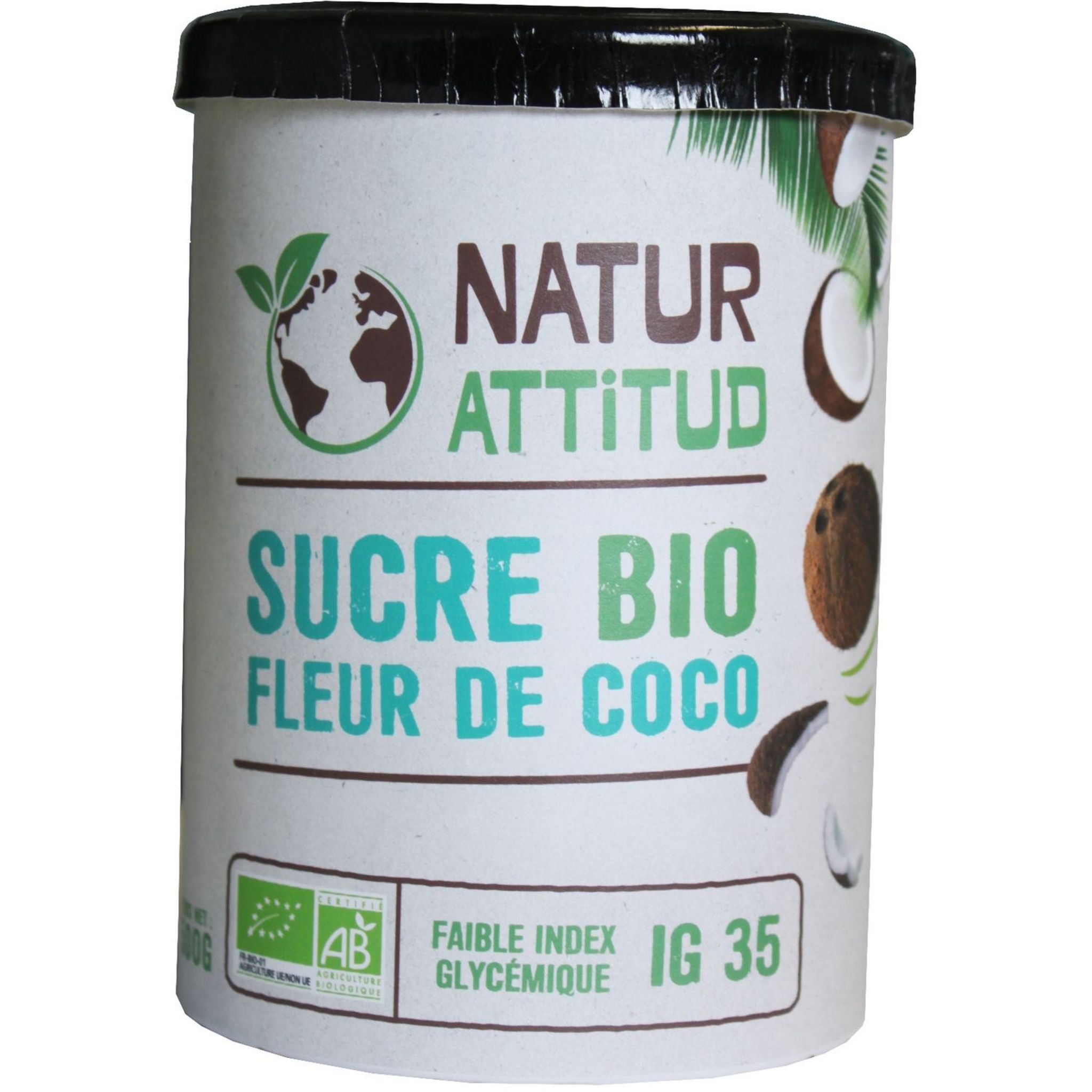 Sucre de Fleur de Coco Bio - Daddy - 230 g