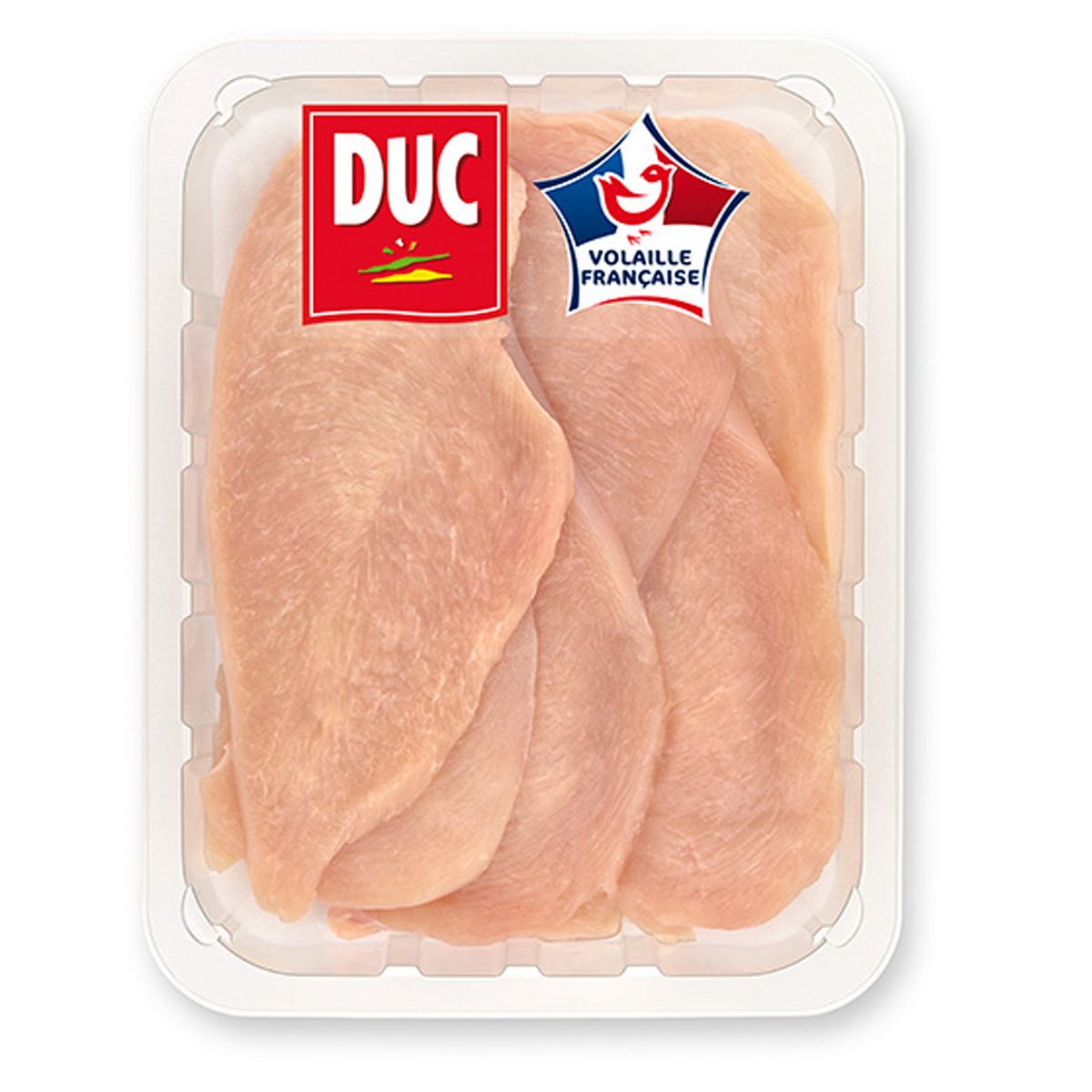 DUC Filets de poulet 600g