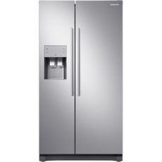 SAMSUNG Réfrigérateur américain RS50N3503SA, 534 L, Froid ventilé