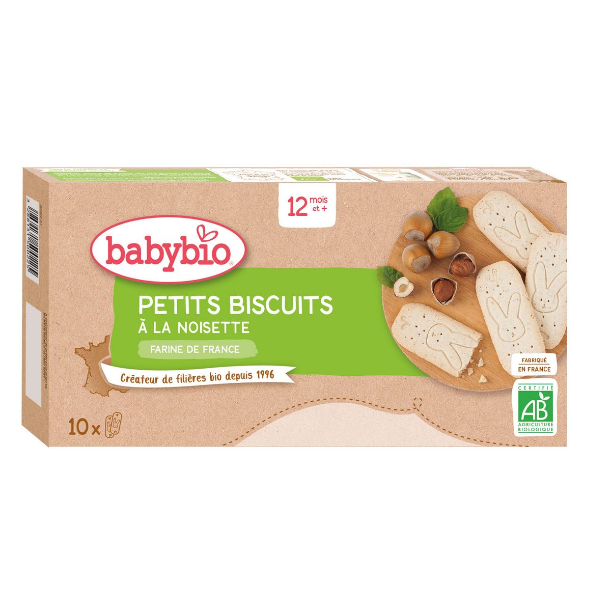 Biscuits - Bio Pour Bébés