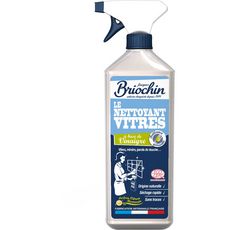 BRIOCHIN Spray nettoyant vitres écologique au citron 750ml