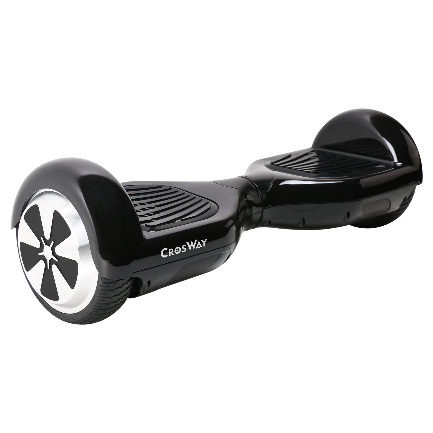 MOOVWAY Hoverboard N1 Noir pas cher Auchan.fr