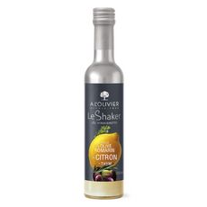 A L'OLIVIER Le shaker huile d'olive romarin citron et thym 20cl