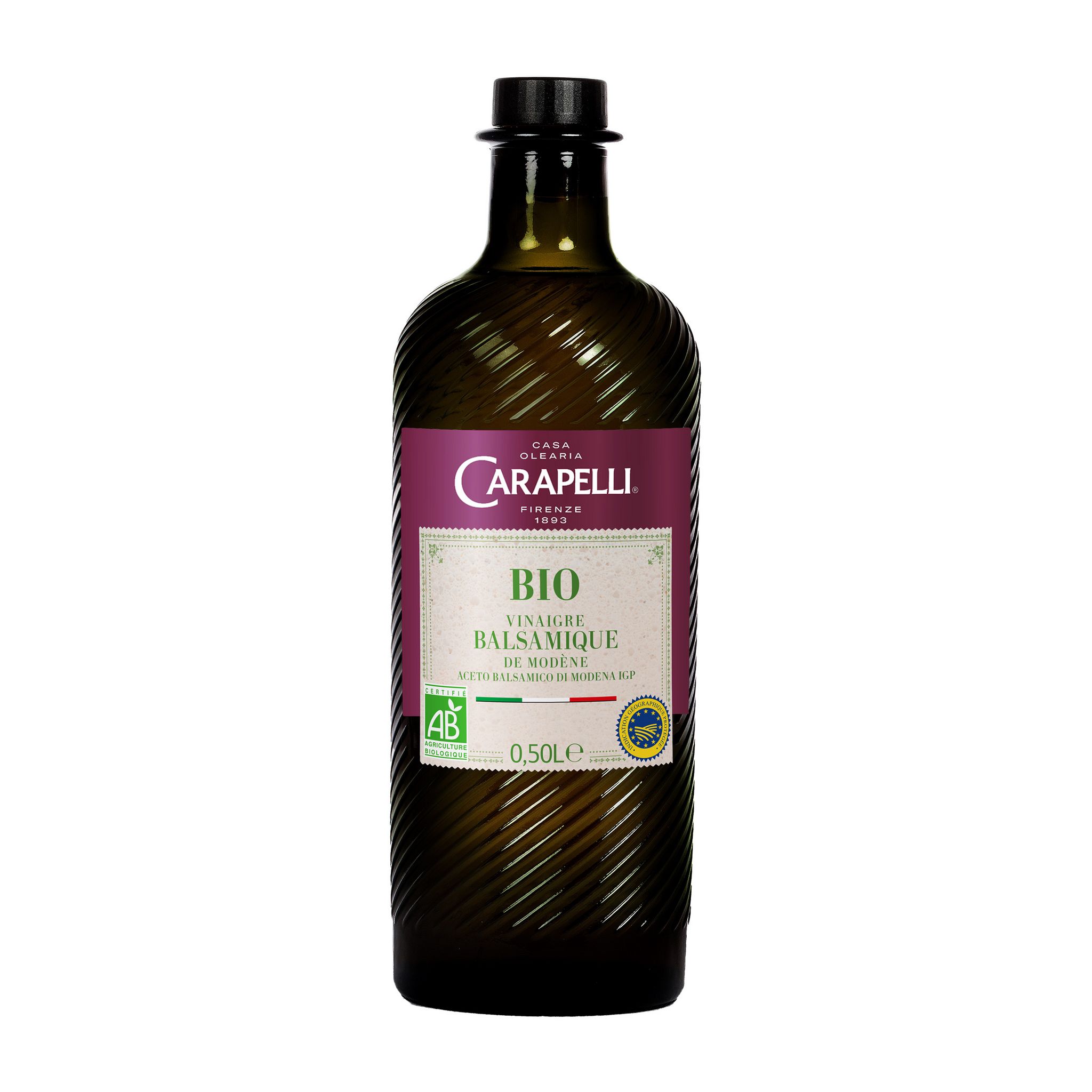 Vinaigre balsamique de Modene IGP - Bio