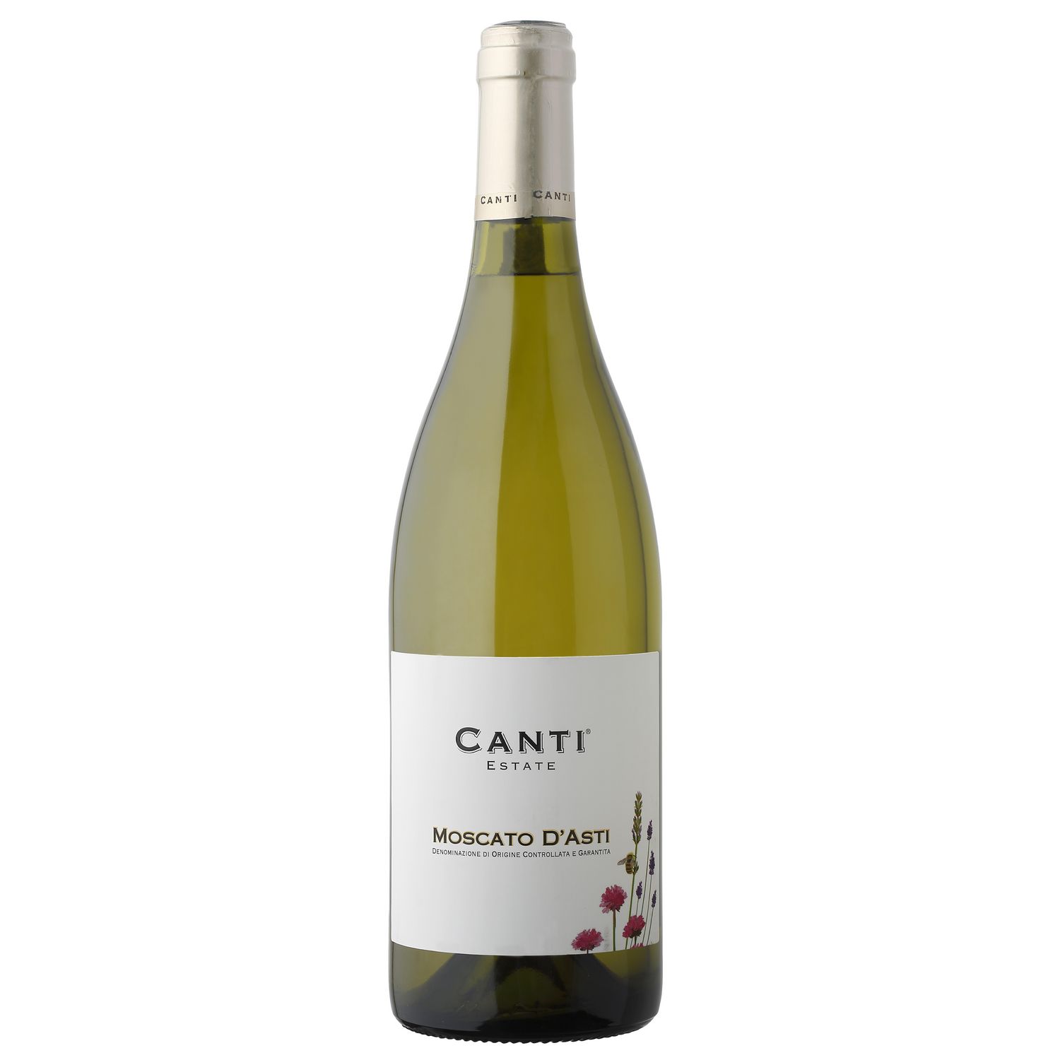 DOC Canti Moscato d'Asti Italie 75cl pas cher 