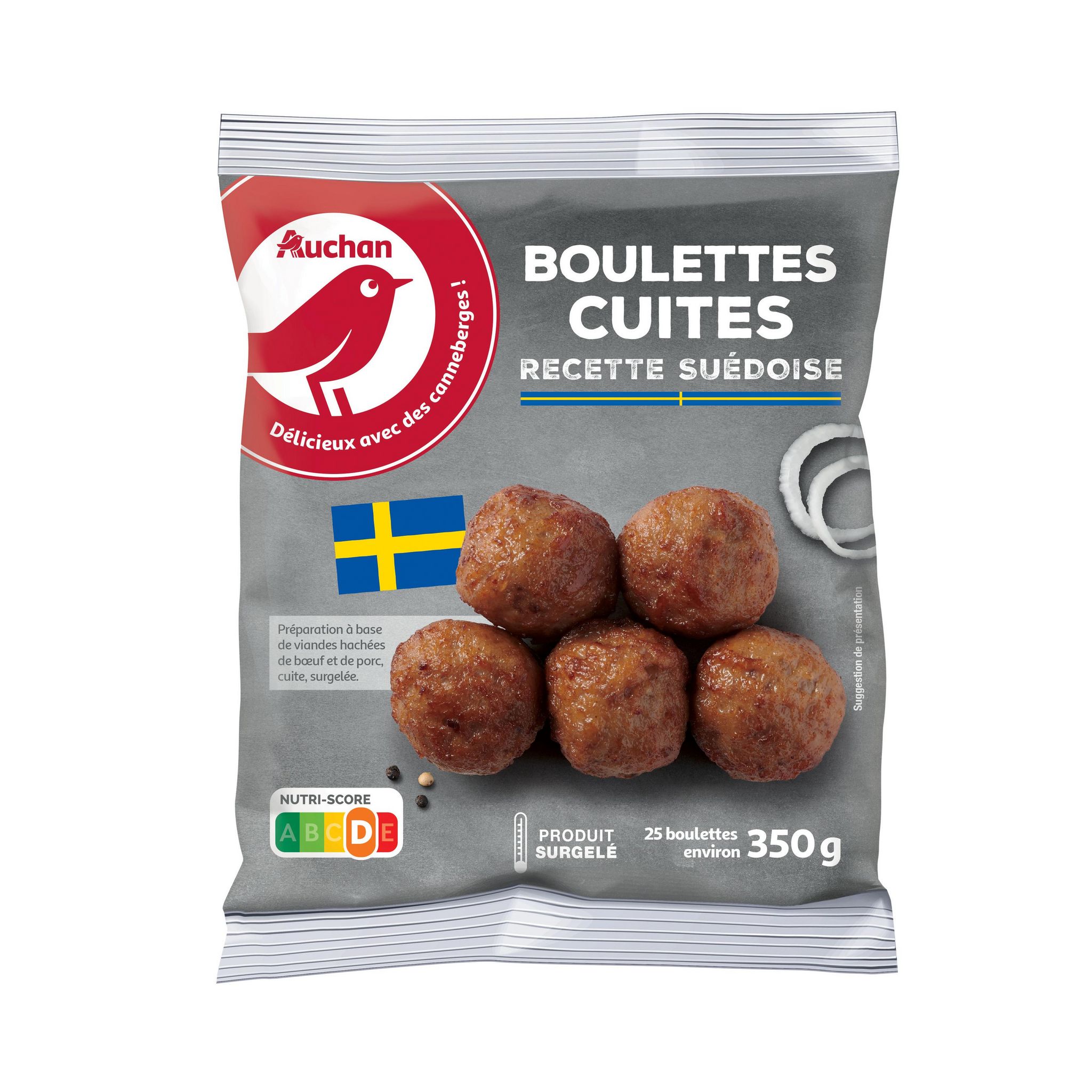 Recette - Spaghettis aux boulettes de viande en vidéo - 750g.com, Recette