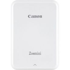 CANON Imprimante photo portable Zoemini Blanche
